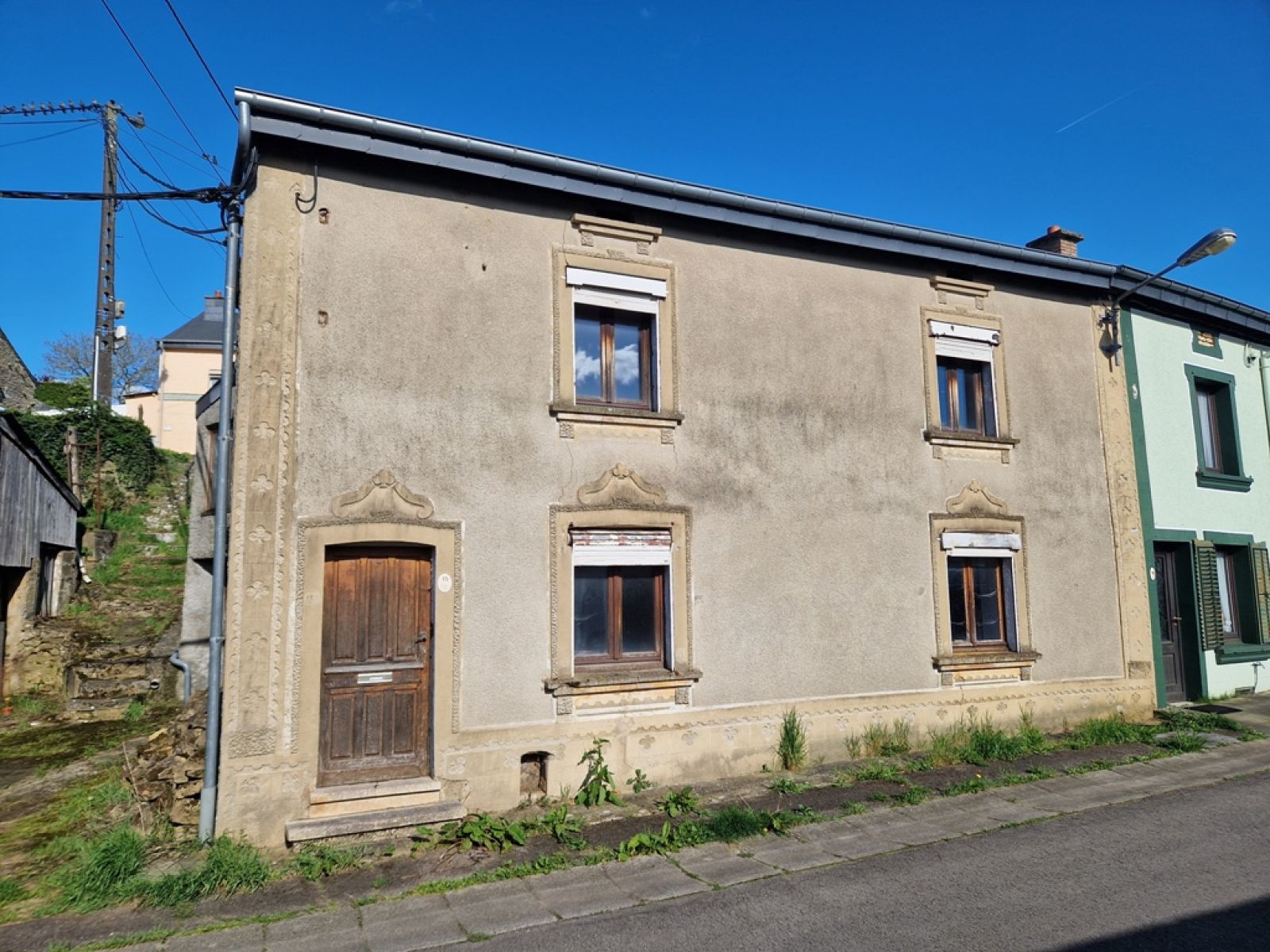 A VENDRE - Villers-devant-Orval - Maison villageoise - Sudimmo