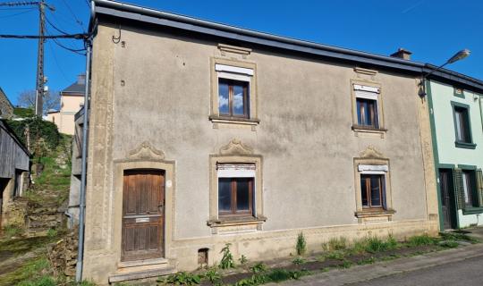A VENDRE - Villers-devant-Orval - Maison villageoise - Sud Immo