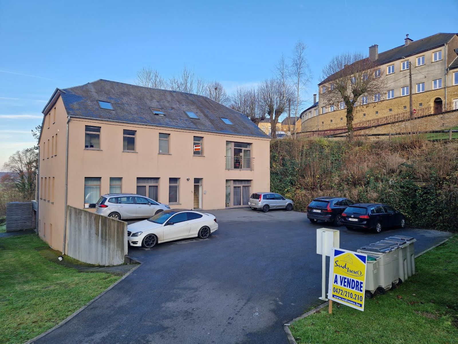 A VENDRE - Florenville - Appartement récent  - Sudimmo