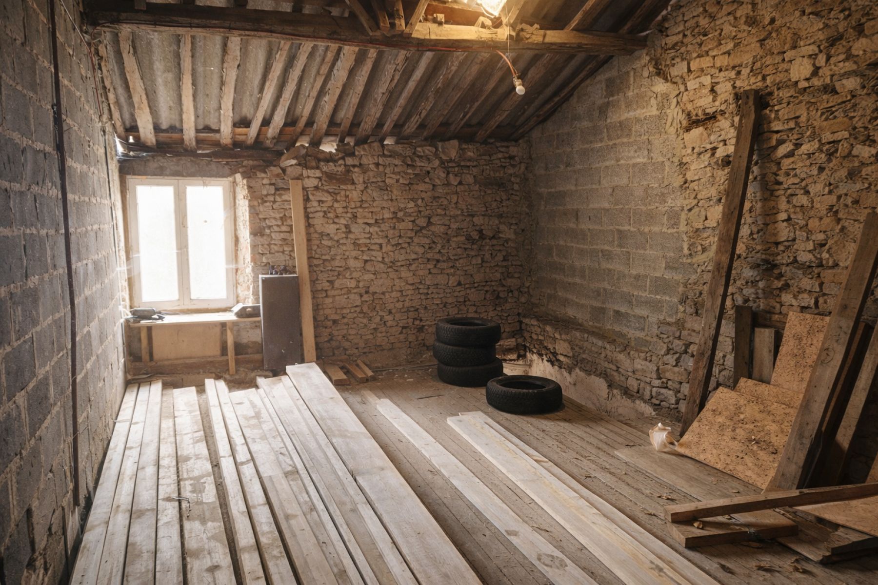 A LOUER - Muno - Maison - Sudimmo