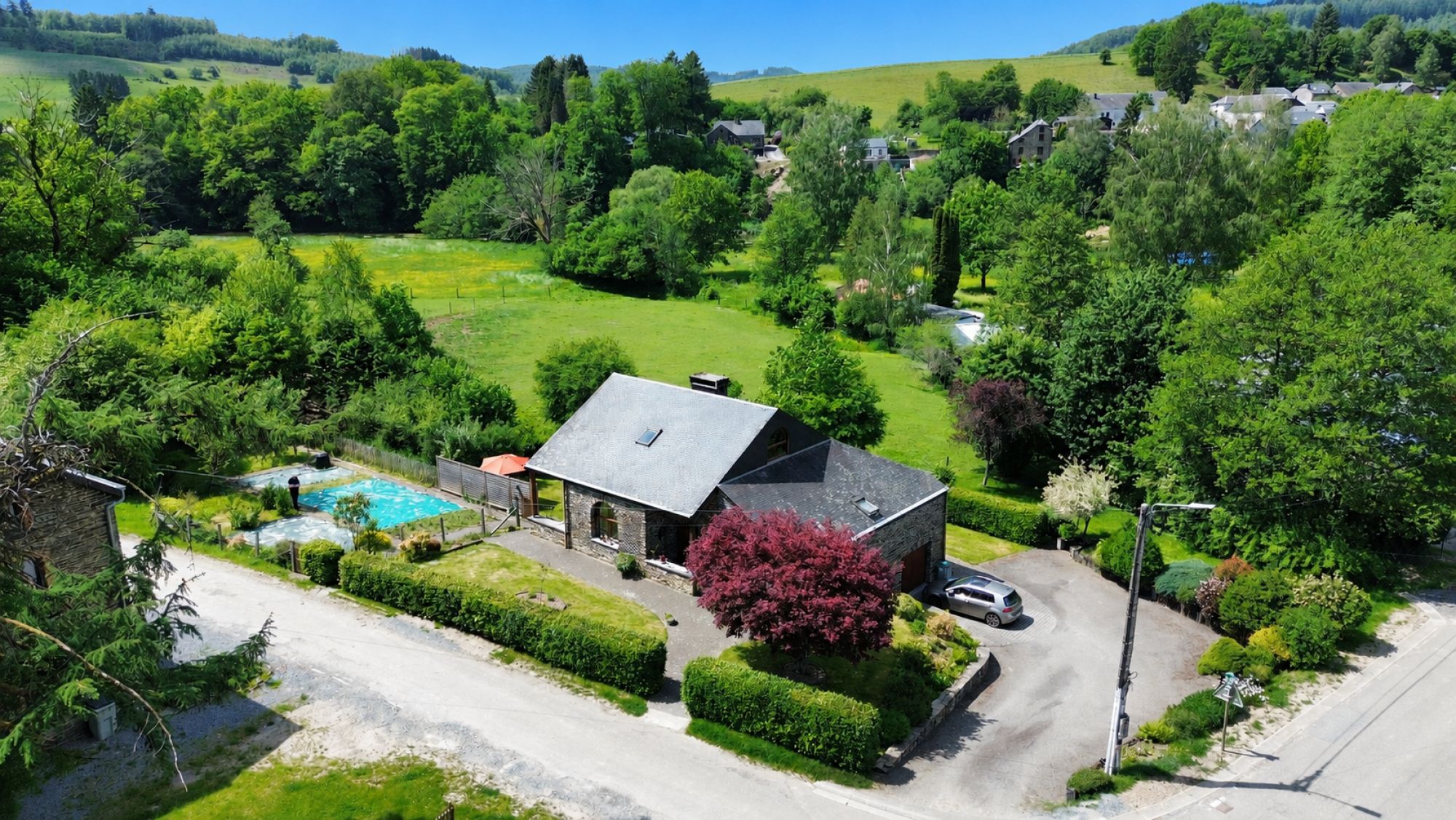 A VENDRE - Dohan - Superbe propri&eacute;t&eacute;  - Sudimmo