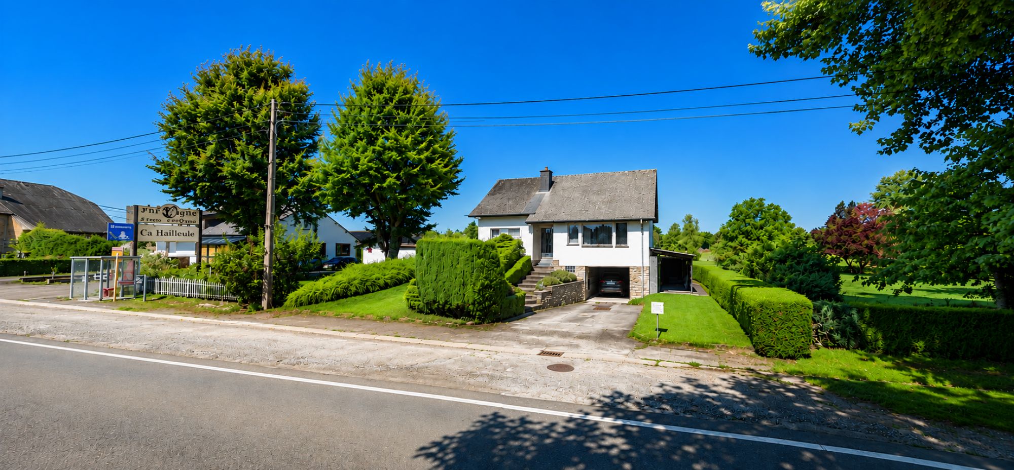 A VENDRE - Jamoigne - Agr&eacute;able villa - Sudimmo
