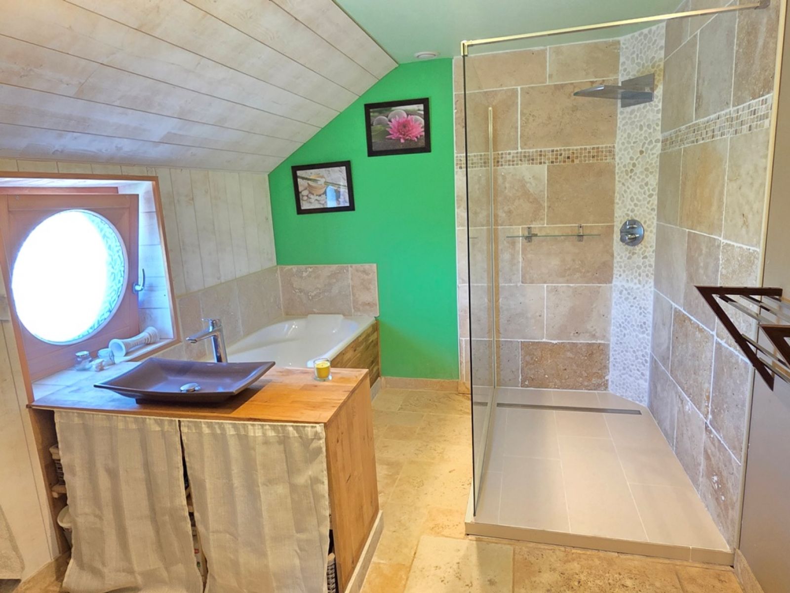 A VENDRE - Laiche - Propriété sur 3 ha - Sudimmo