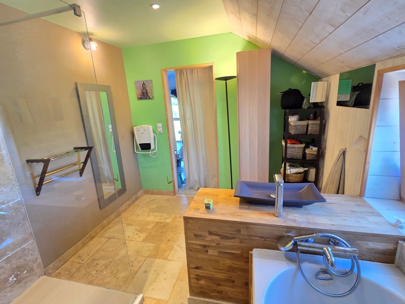 A VENDRE - Laiche - Propriété sur 3 ha - Sudimmo