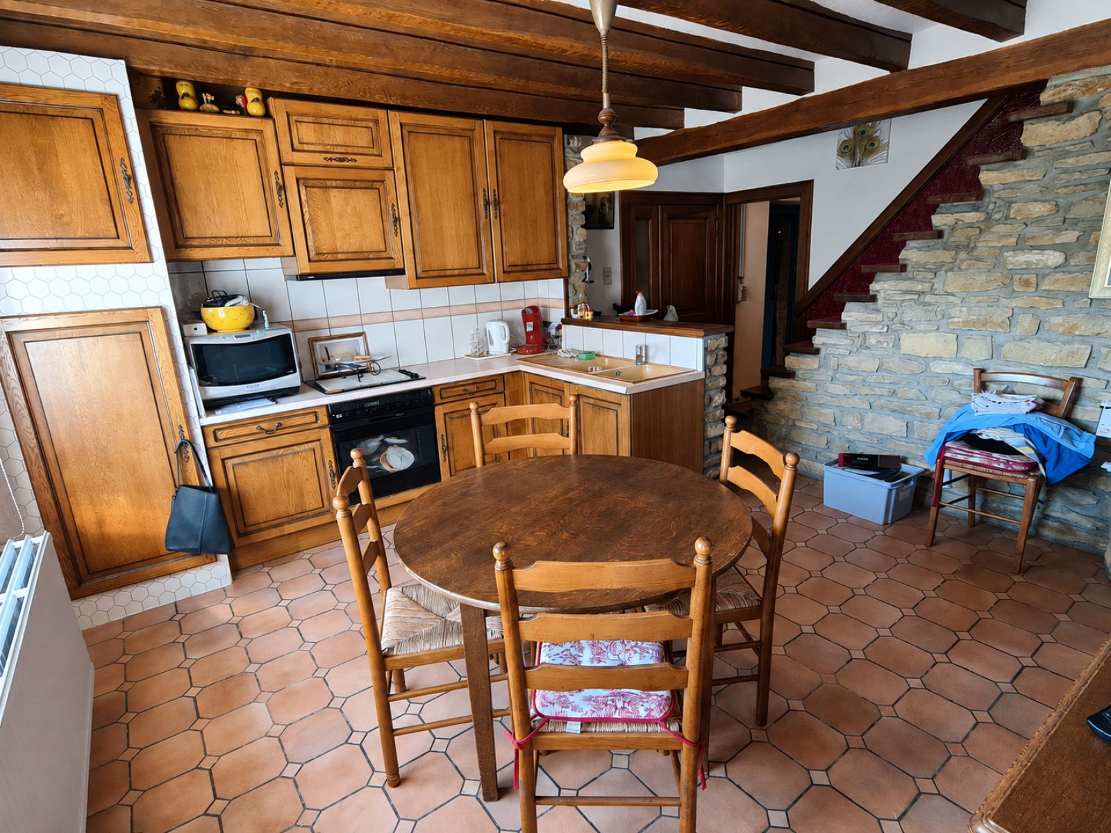 A VENDRE - Izel - Maison+espace professionnel - Sudimmo