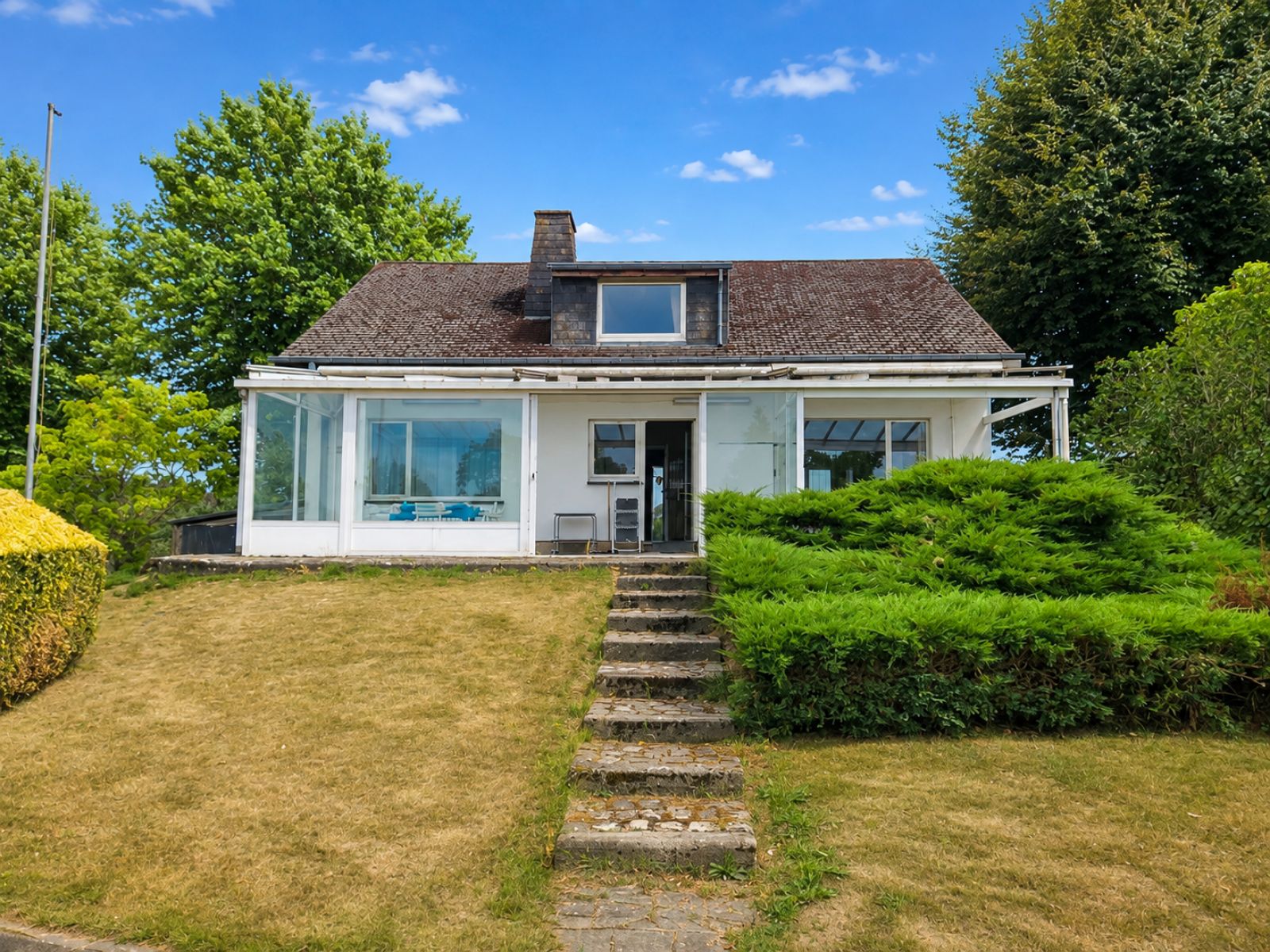 A VENDRE - Jamoigne - Agr&eacute;able villa - Sudimmo