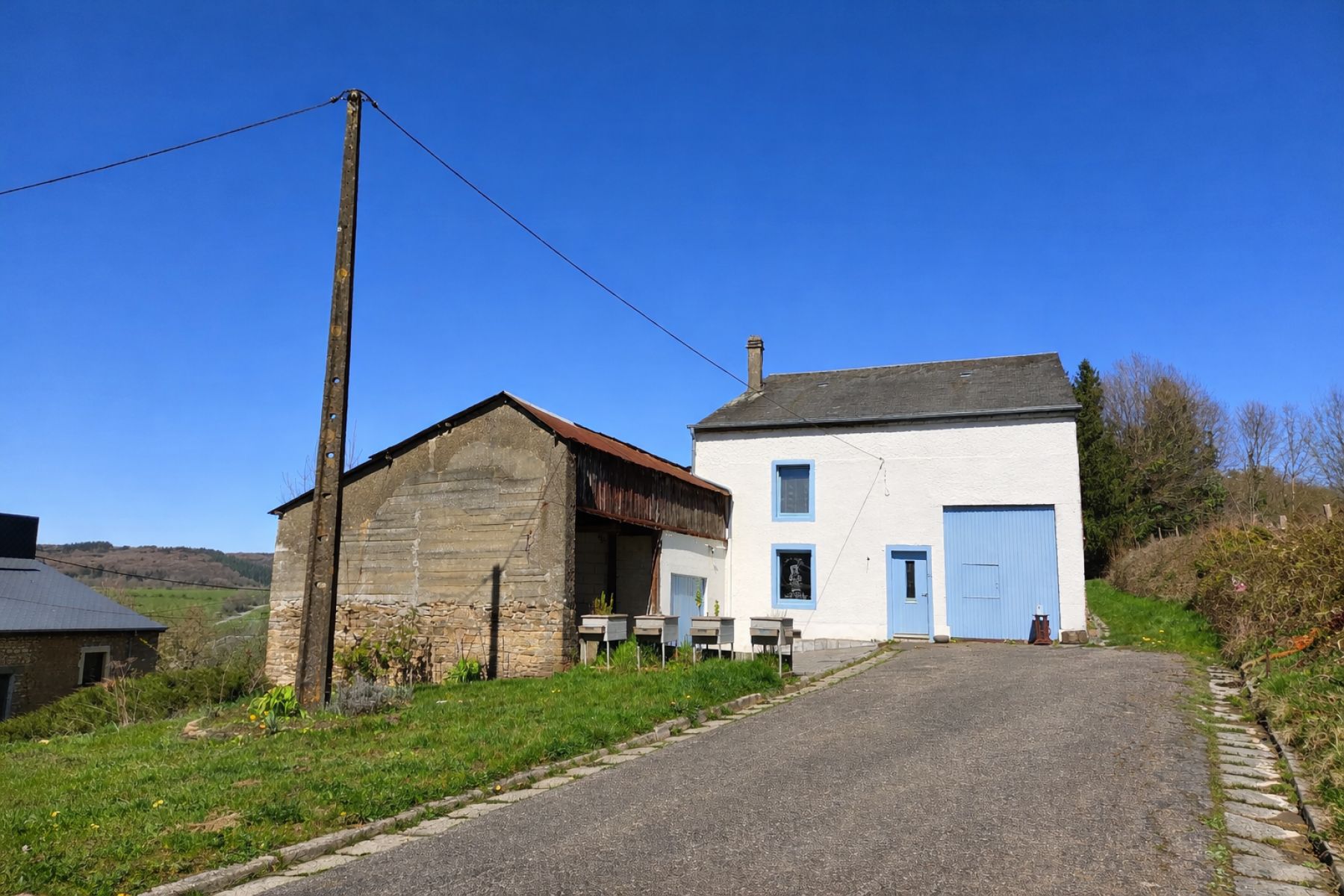 A VENDRE - Watrinsart - Fermette - Sudimmo