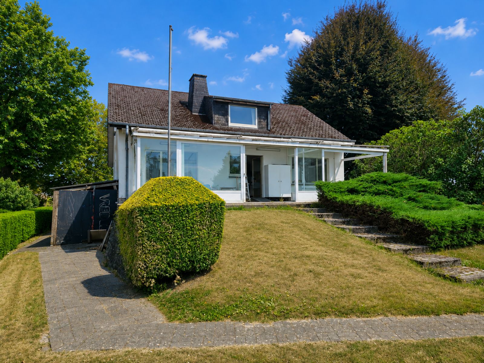 A VENDRE - Jamoigne - Agr&eacute;able villa - Sudimmo