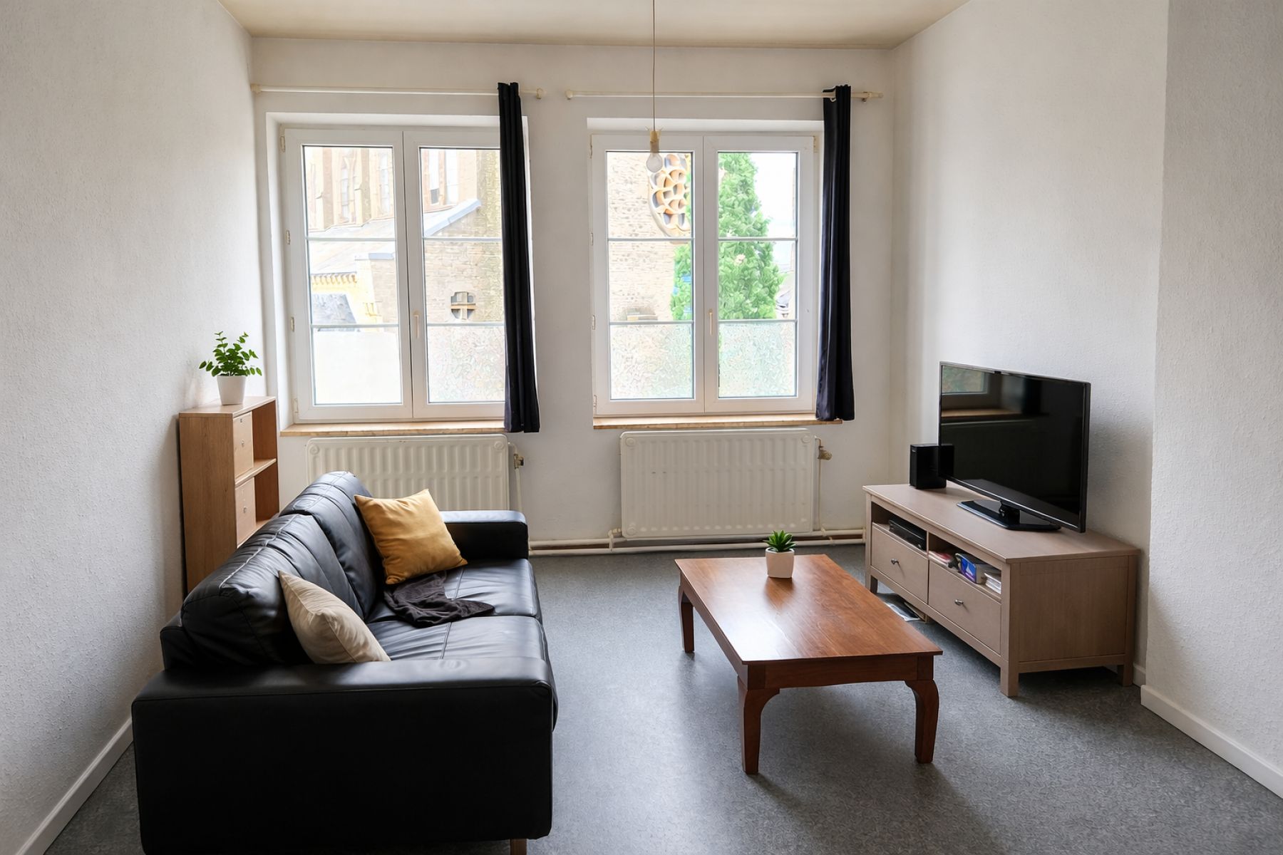 A LOUER - Florenville - Studio 1 chambre - Sudimmo