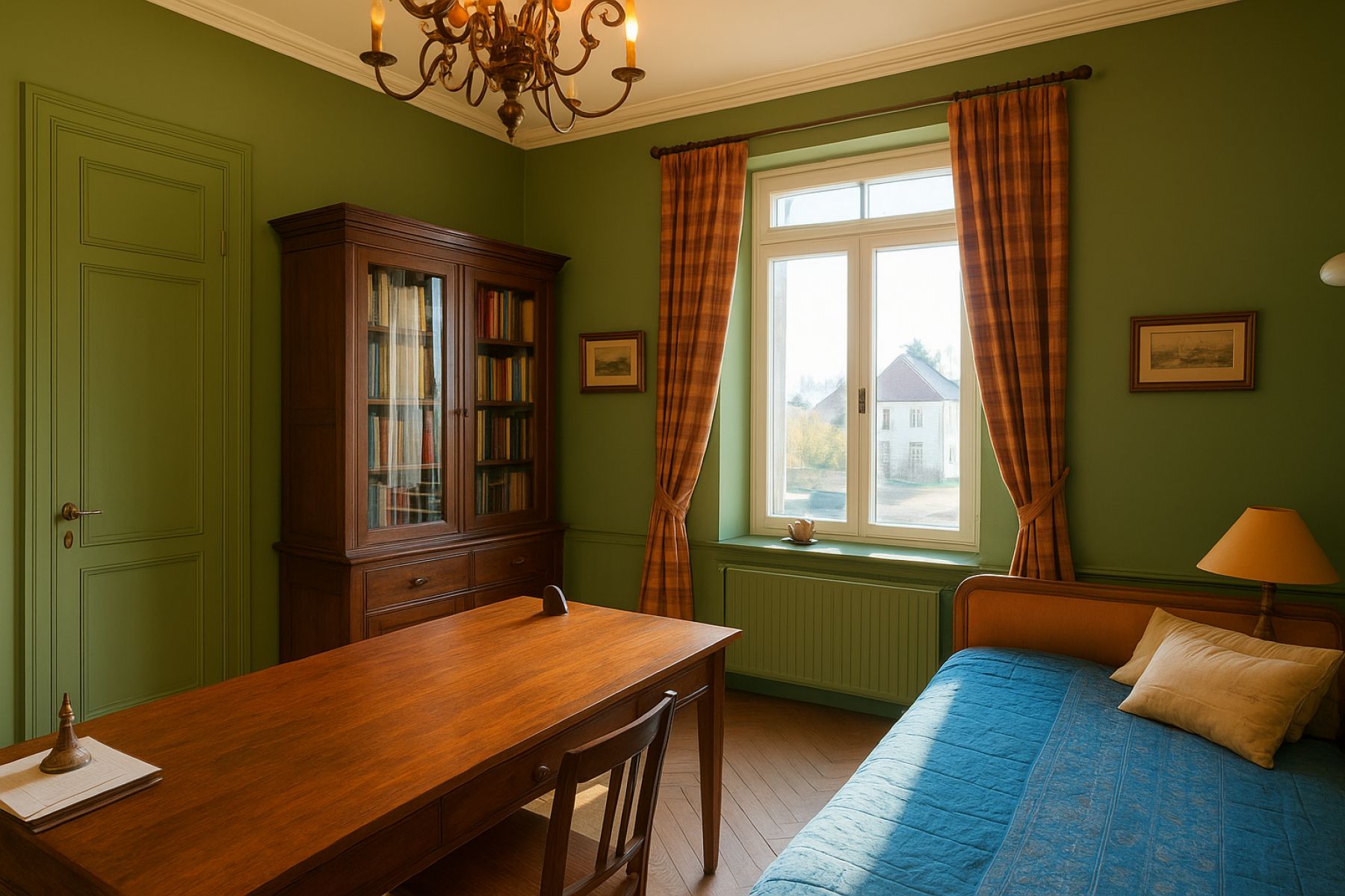 A VENDRE - Jamoigne - Demeure remarquable - Sudimmo