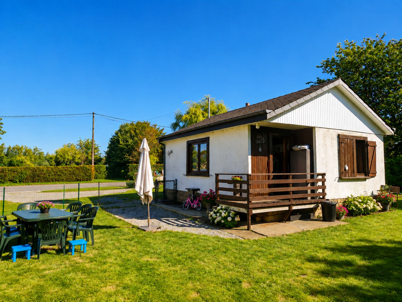 A VENDRE - Les Bulles - Maison cosy - Sudimmo