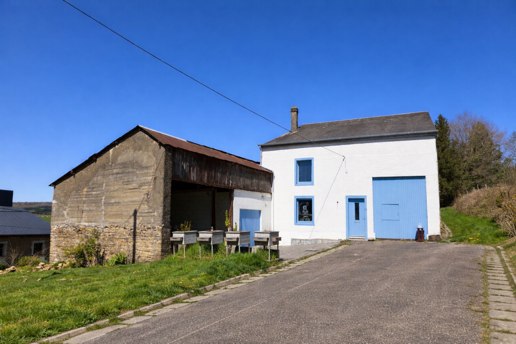 A VENDRE - Watrinsart - Fermette - Sudimmo