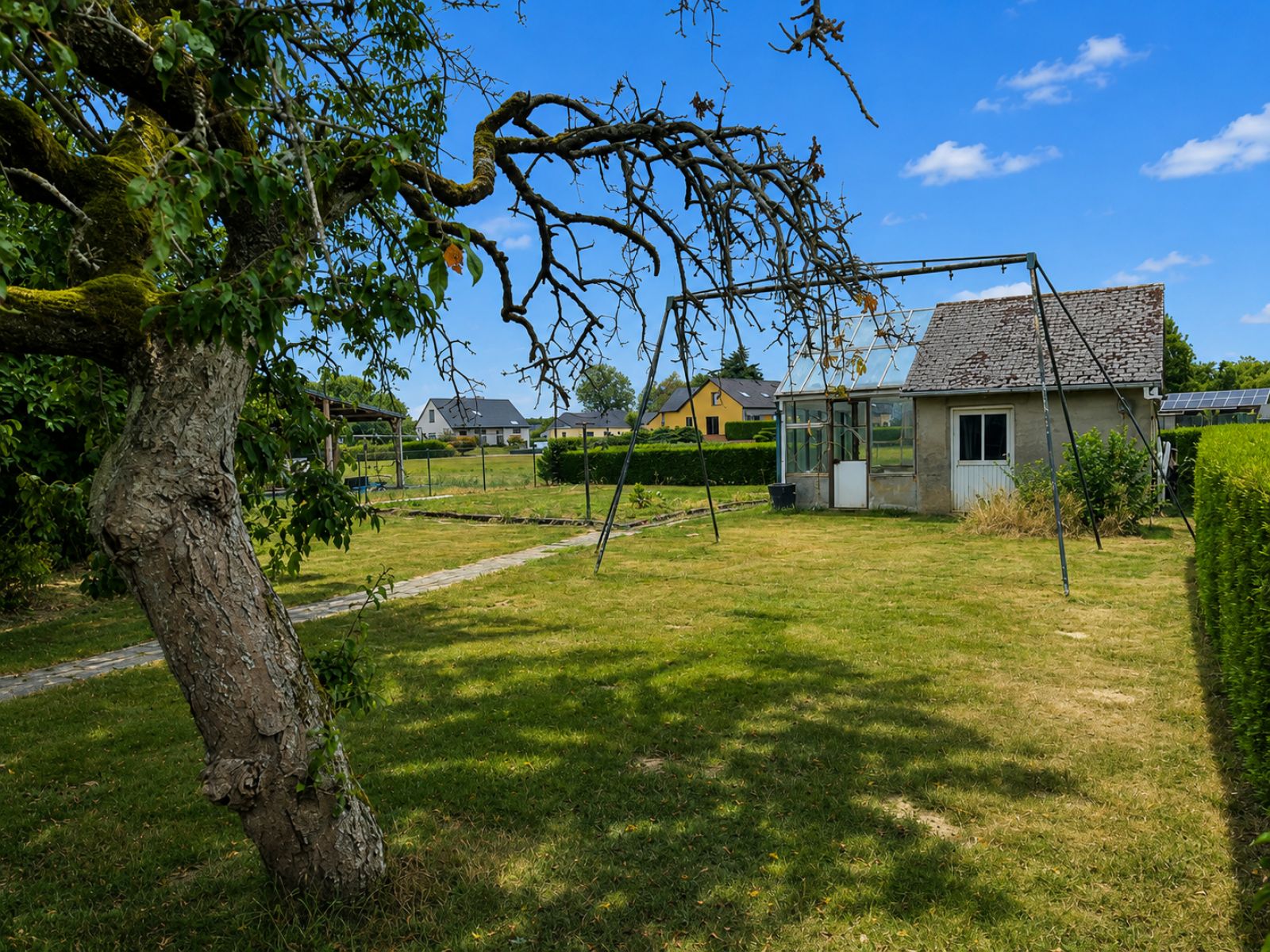 A VENDRE - Jamoigne - Agr&eacute;able villa - Sudimmo