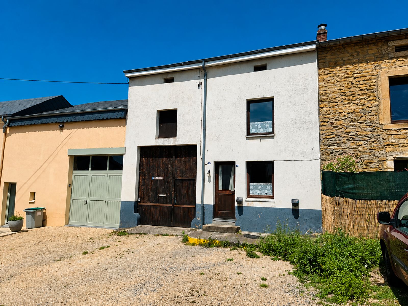 A VENDRE - Muno - Fermette &agrave; r&eacute;nover - Sudimmo