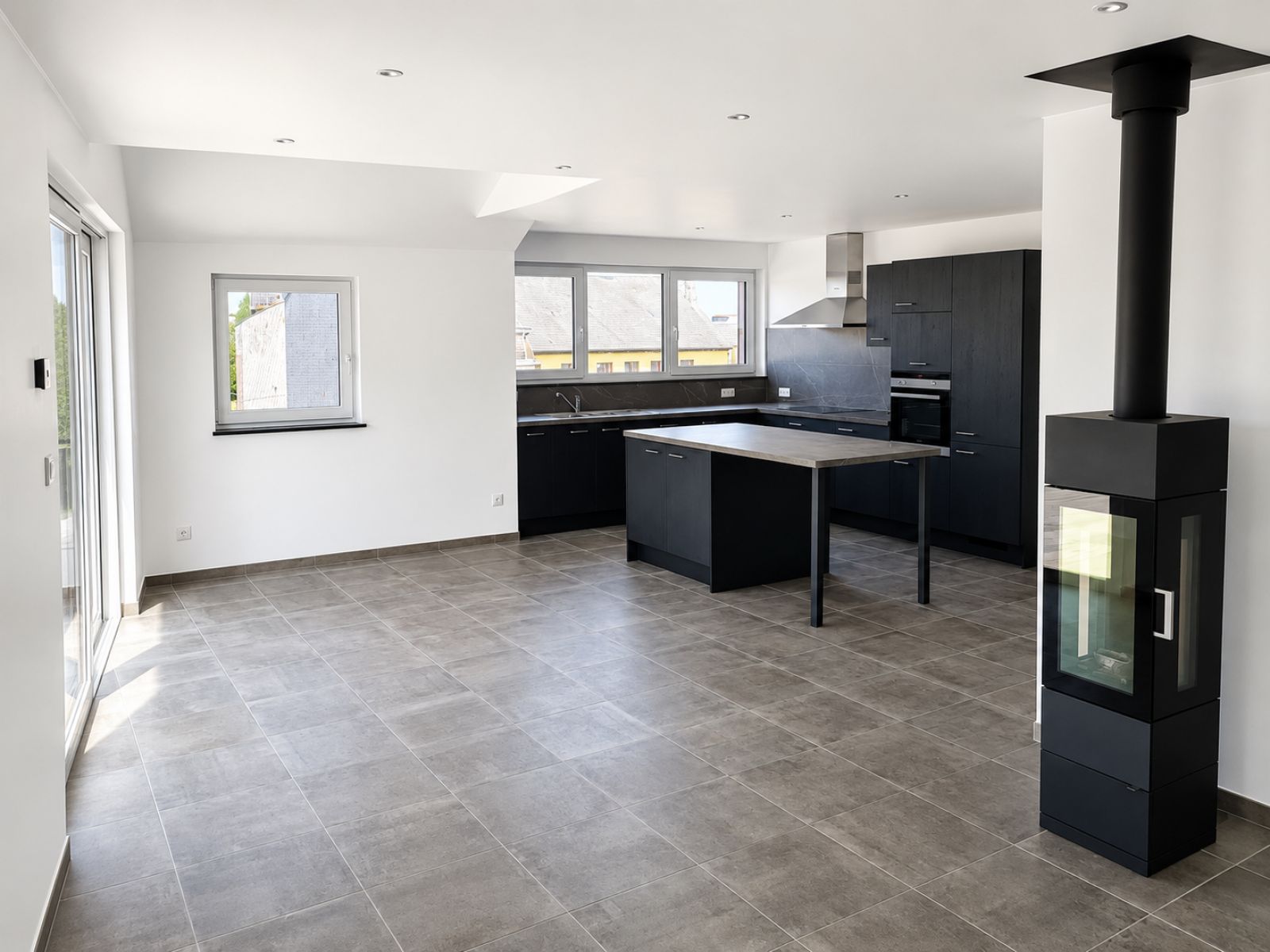 A LOUER - Florenville - Appartement+studio - Sudimmo
