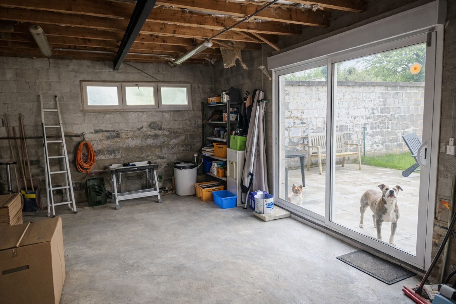 A VENDRE - Muno - Maison 2 chambres - Sudimmo