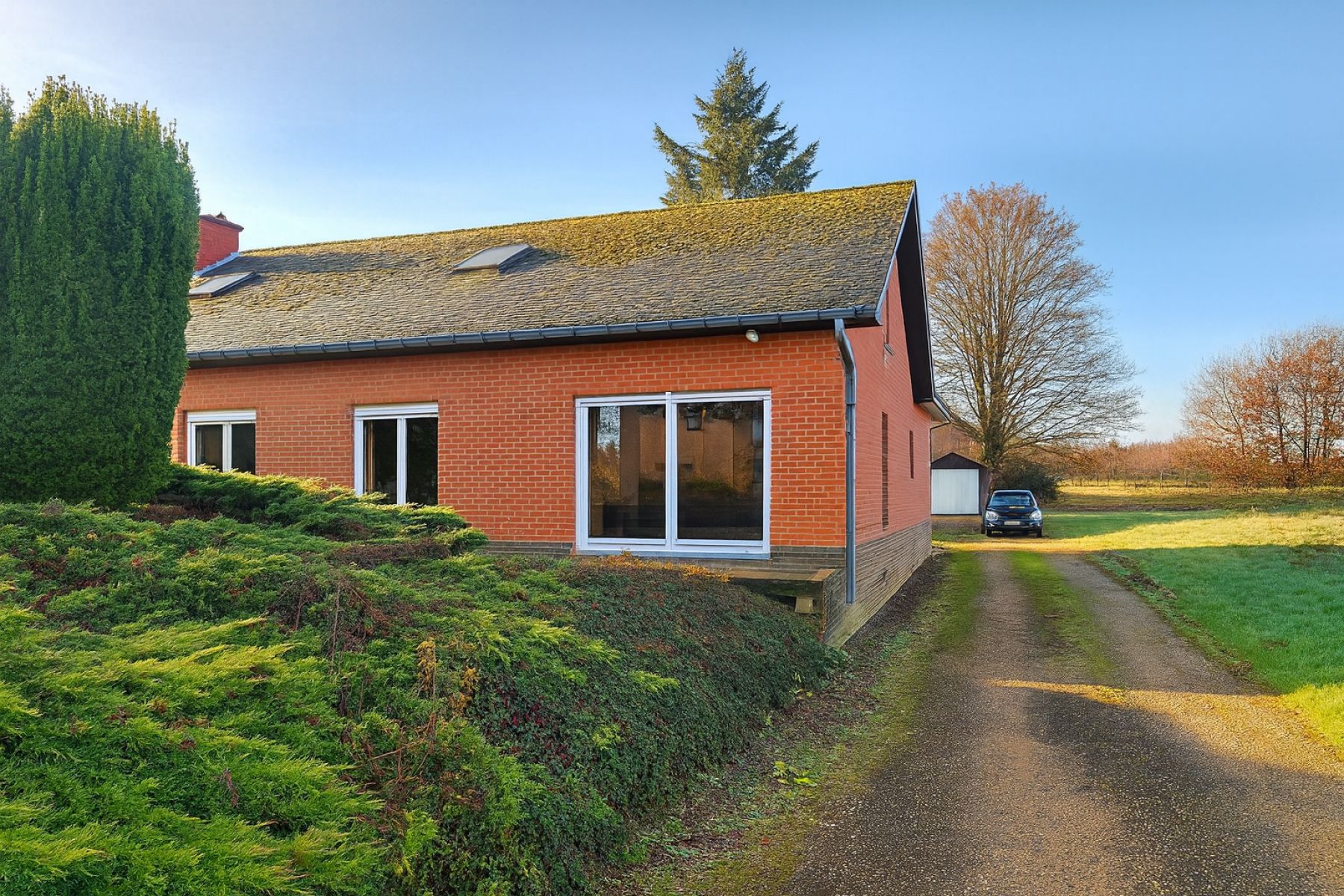 A VENDRE - Jamoigne - Villa avec terrain - Sudimmo