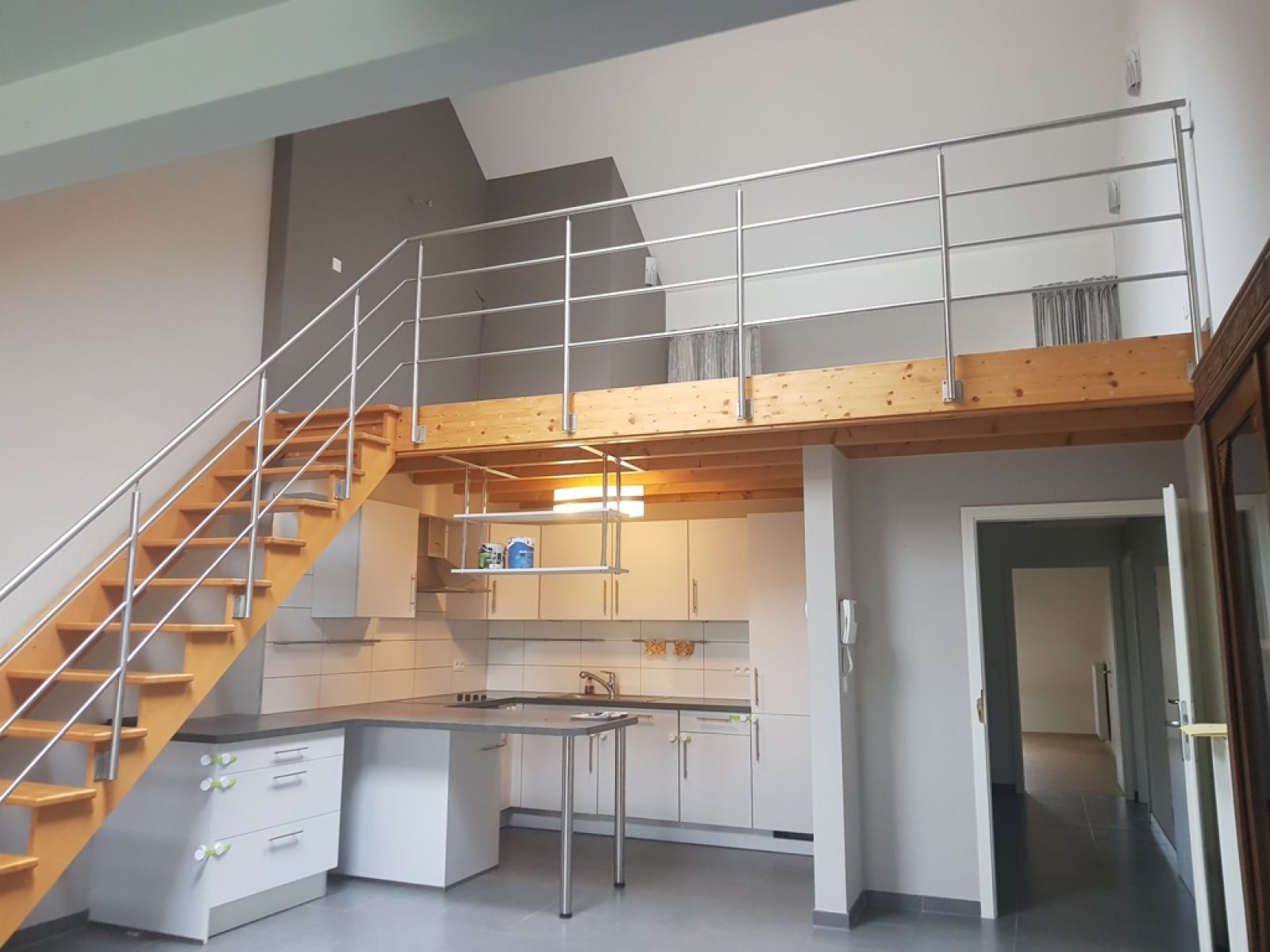 A VENDRE - Florenville-centre - Appartement récent - Sudimmo