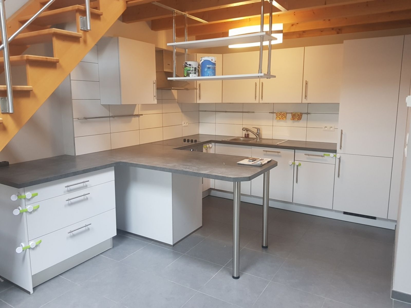A VENDRE - Florenville-centre - Appartement récent - Sudimmo
