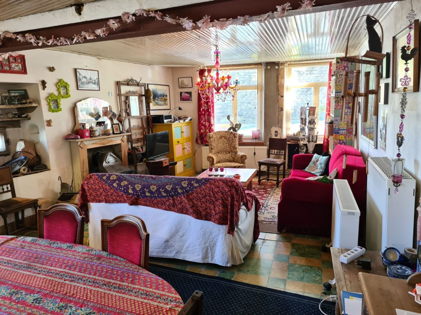 A VENDRE - Chassepierre - Petit bijou Ã  proximitÃ© de la Semois - Sudimmo