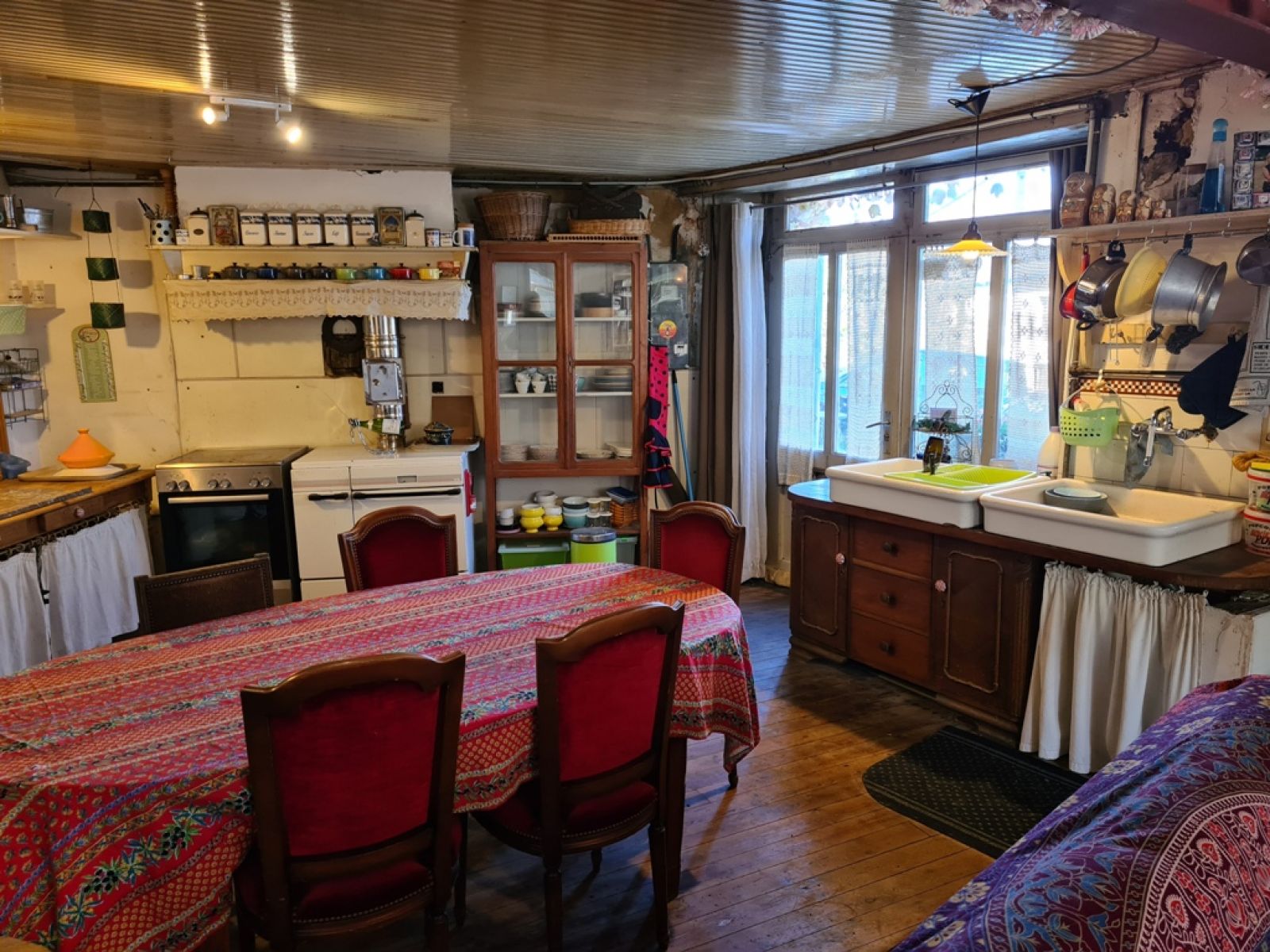 A VENDRE - Chassepierre - Petit bijou Ã  proximitÃ© de la Semois - Sudimmo