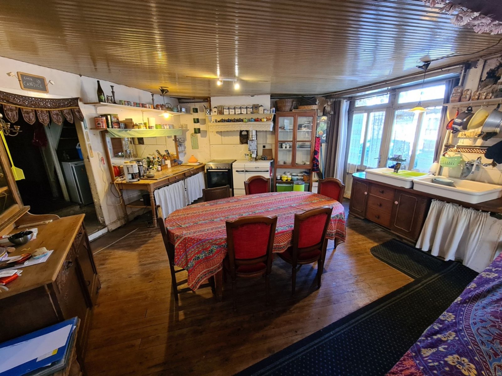 A VENDRE - Chassepierre - Petit bijou Ã  proximitÃ© de la Semois - Sudimmo