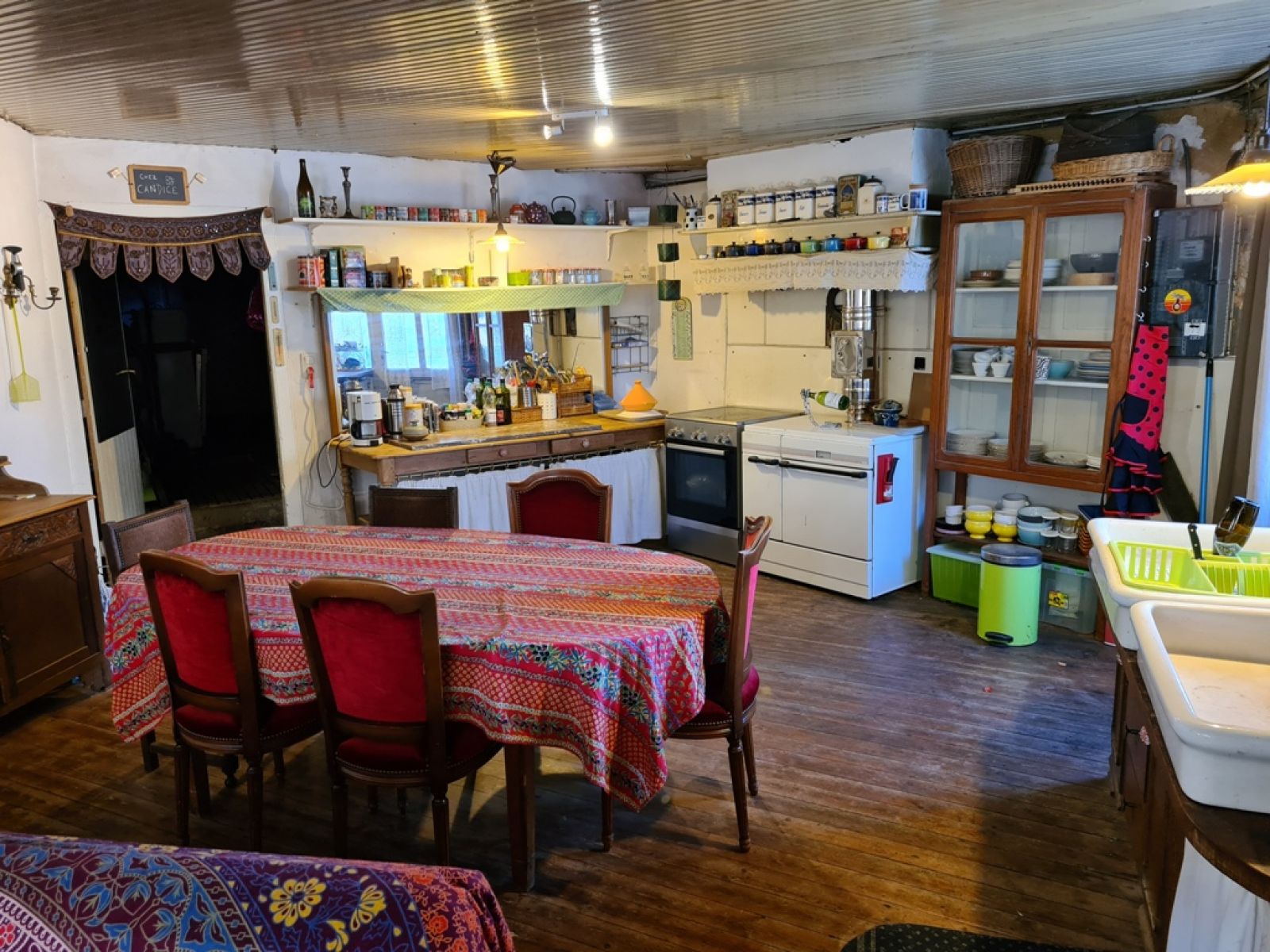 A VENDRE - Chassepierre - Petit bijou Ã  proximitÃ© de la Semois - Sudimmo