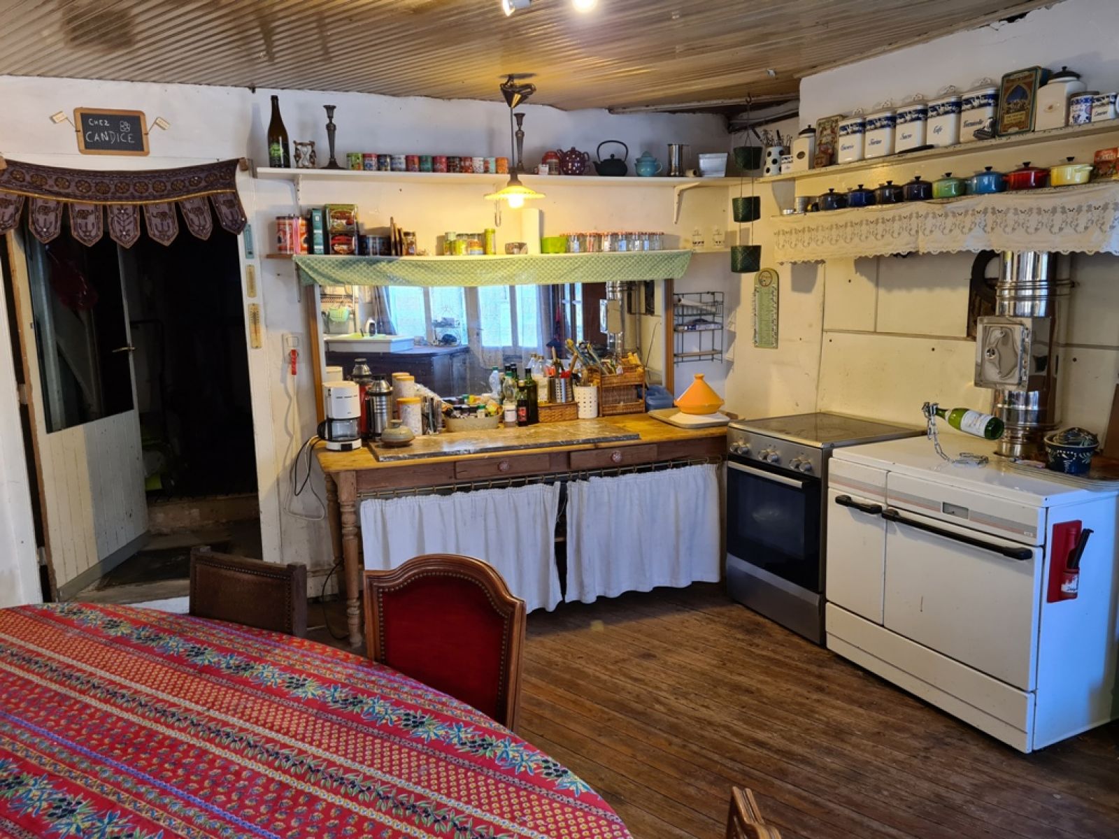 A VENDRE - Chassepierre - Petit bijou Ã  proximitÃ© de la Semois - Sudimmo
