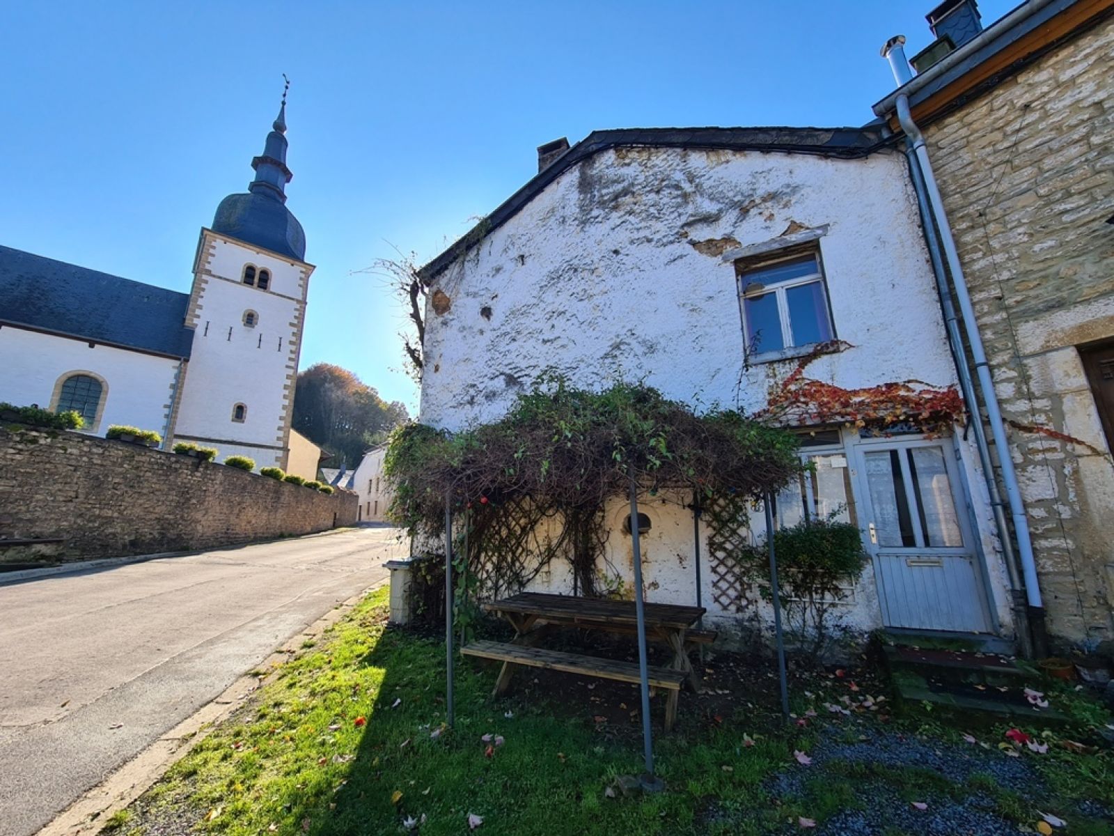 A VENDRE - Chassepierre - Petit bijou Ã  proximitÃ© de la Semois - Sudimmo