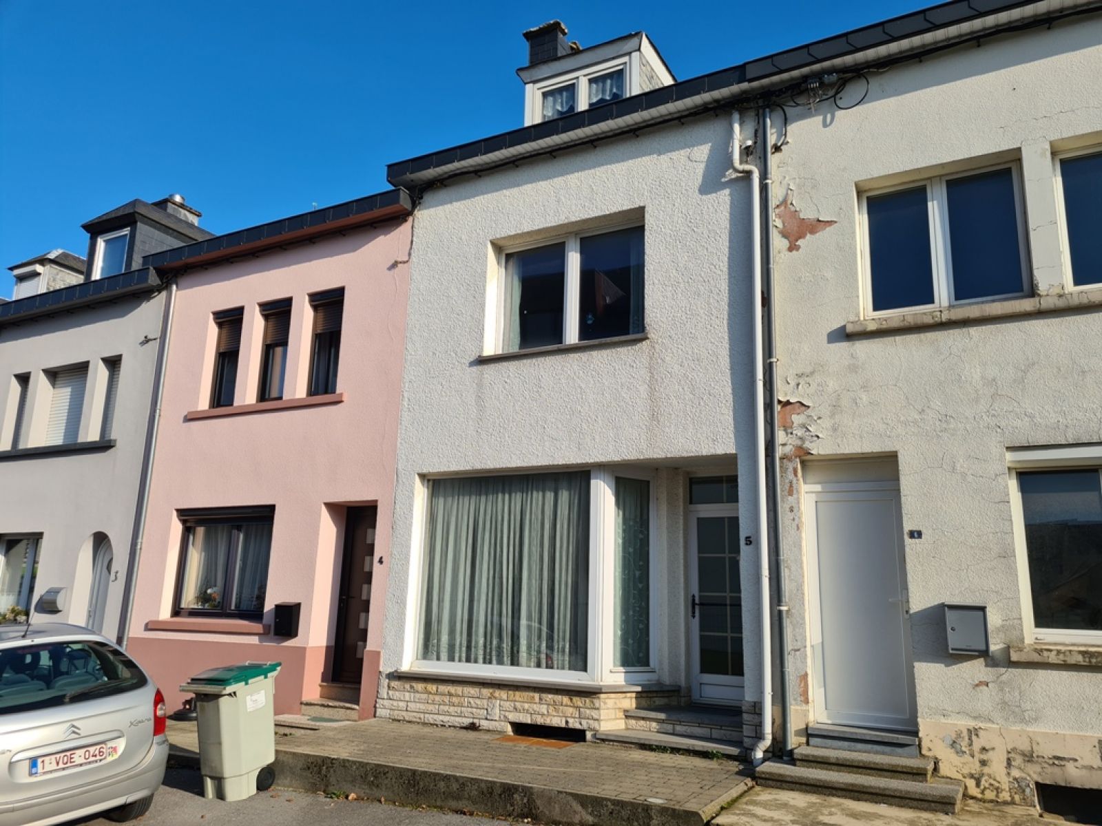 A VENDRE - Florenville-centre - Maison avec jardin - Sudimmo