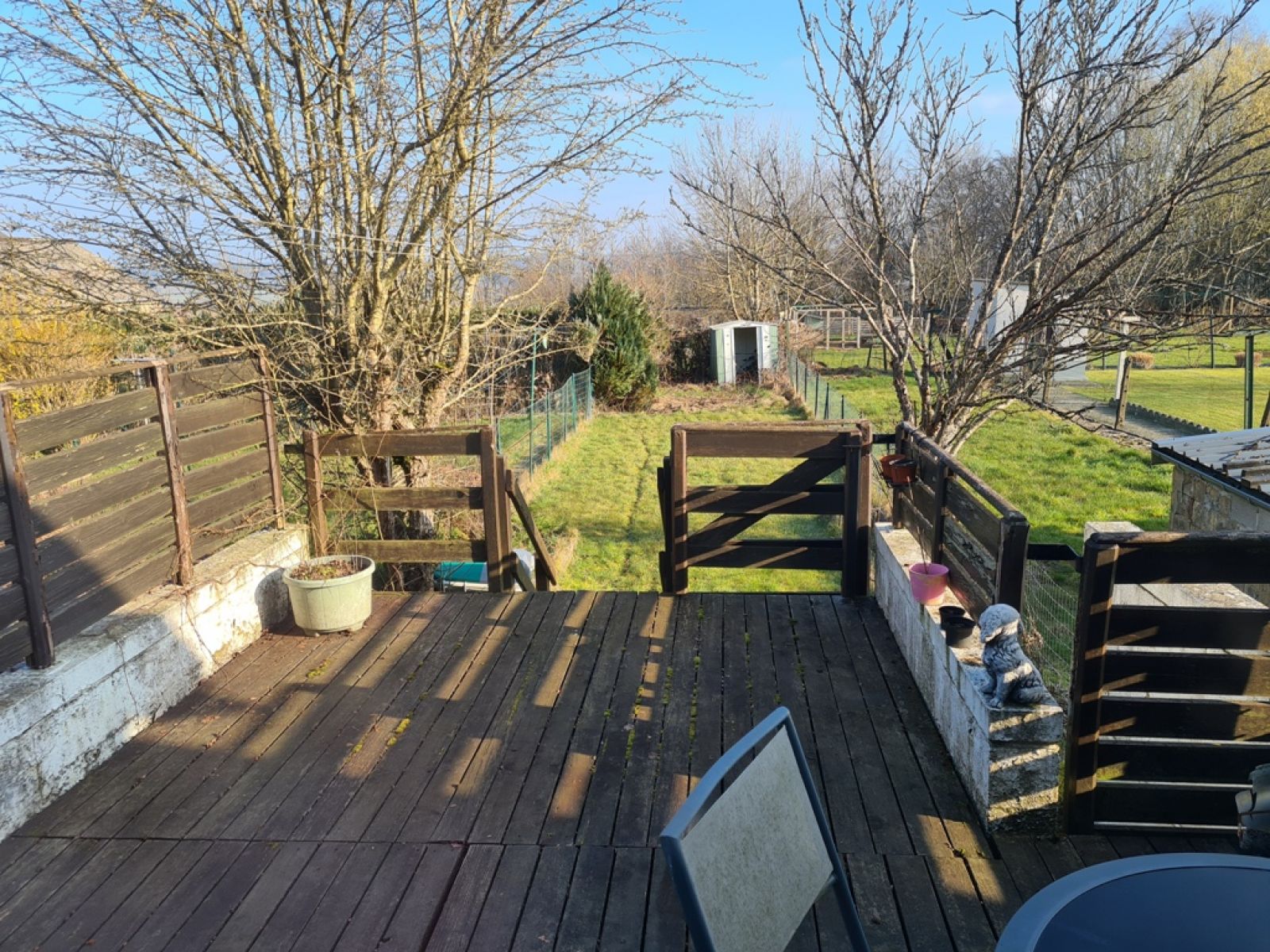A LOUER - Florenville - Maison avec jardin - Sudimmo