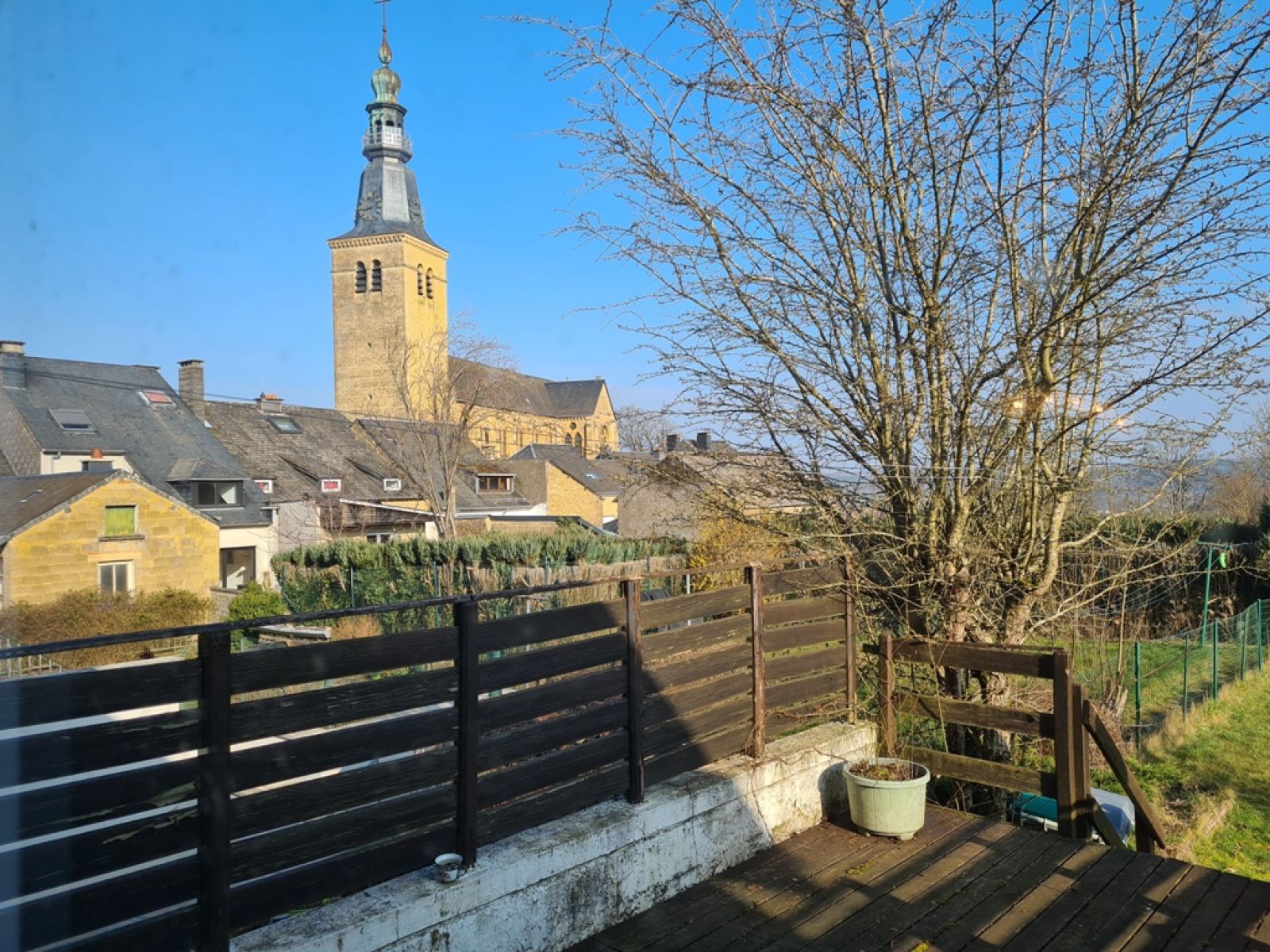 A LOUER - Florenville - Maison avec jardin - Sudimmo