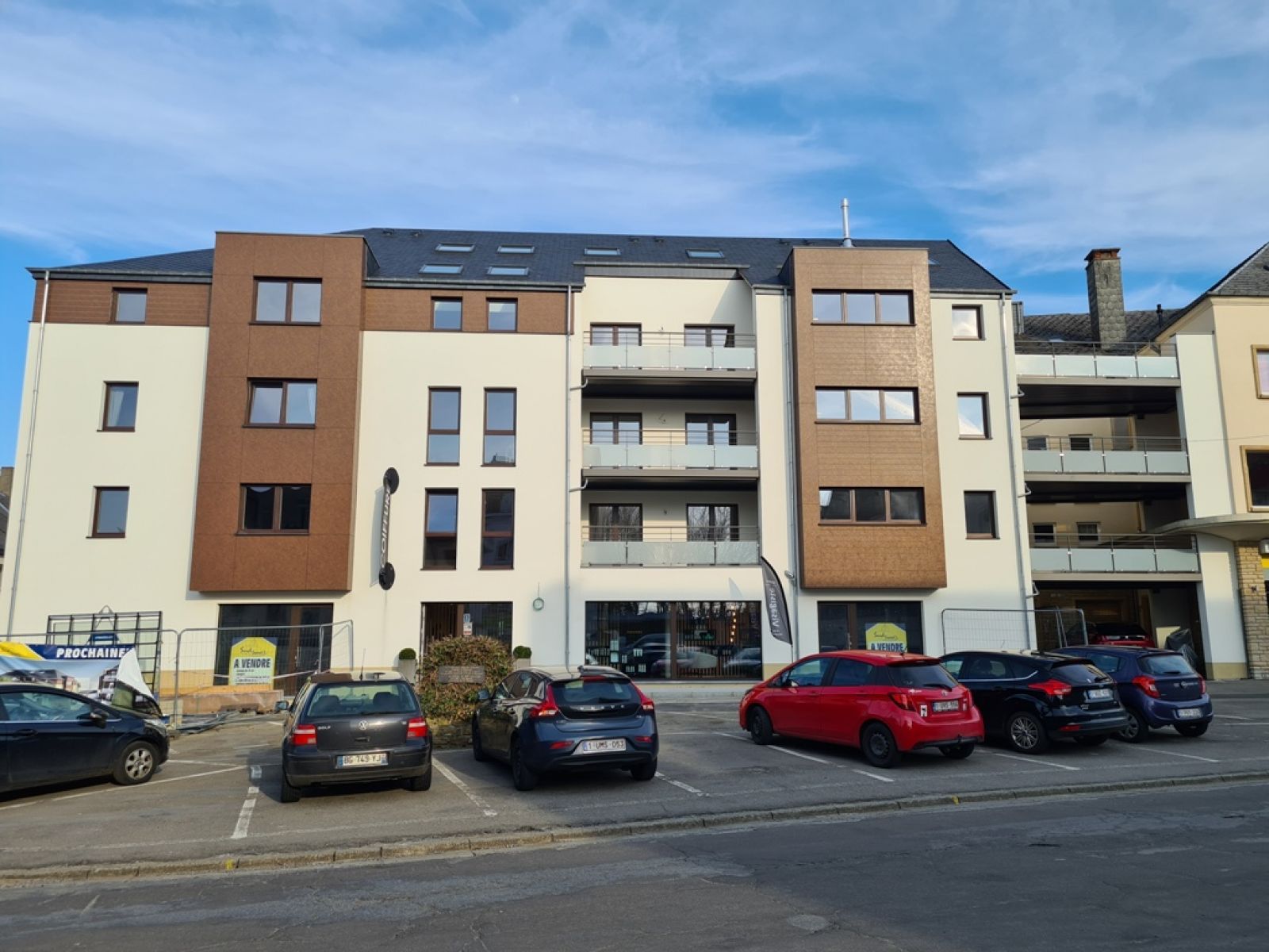 A LOUER - Florenville - Appartement récent - Sudimmo