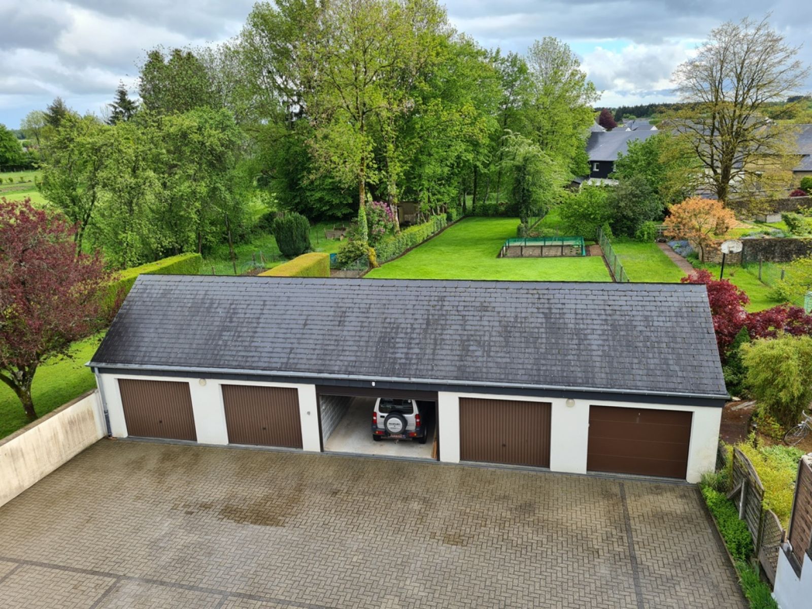 A VENDRE - Florenville - Appartement 3 chambres - Sudimmo