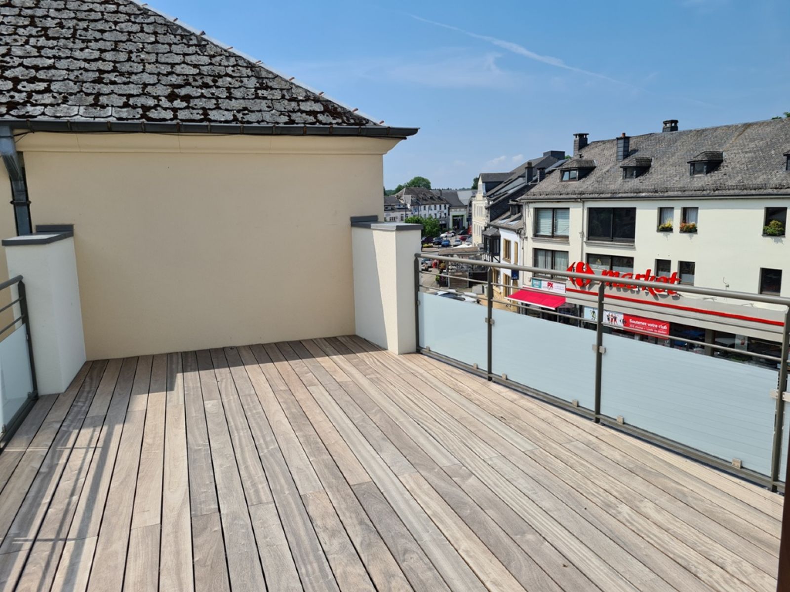 A LOUER - Florenville - Appartement+studio - Sudimmo