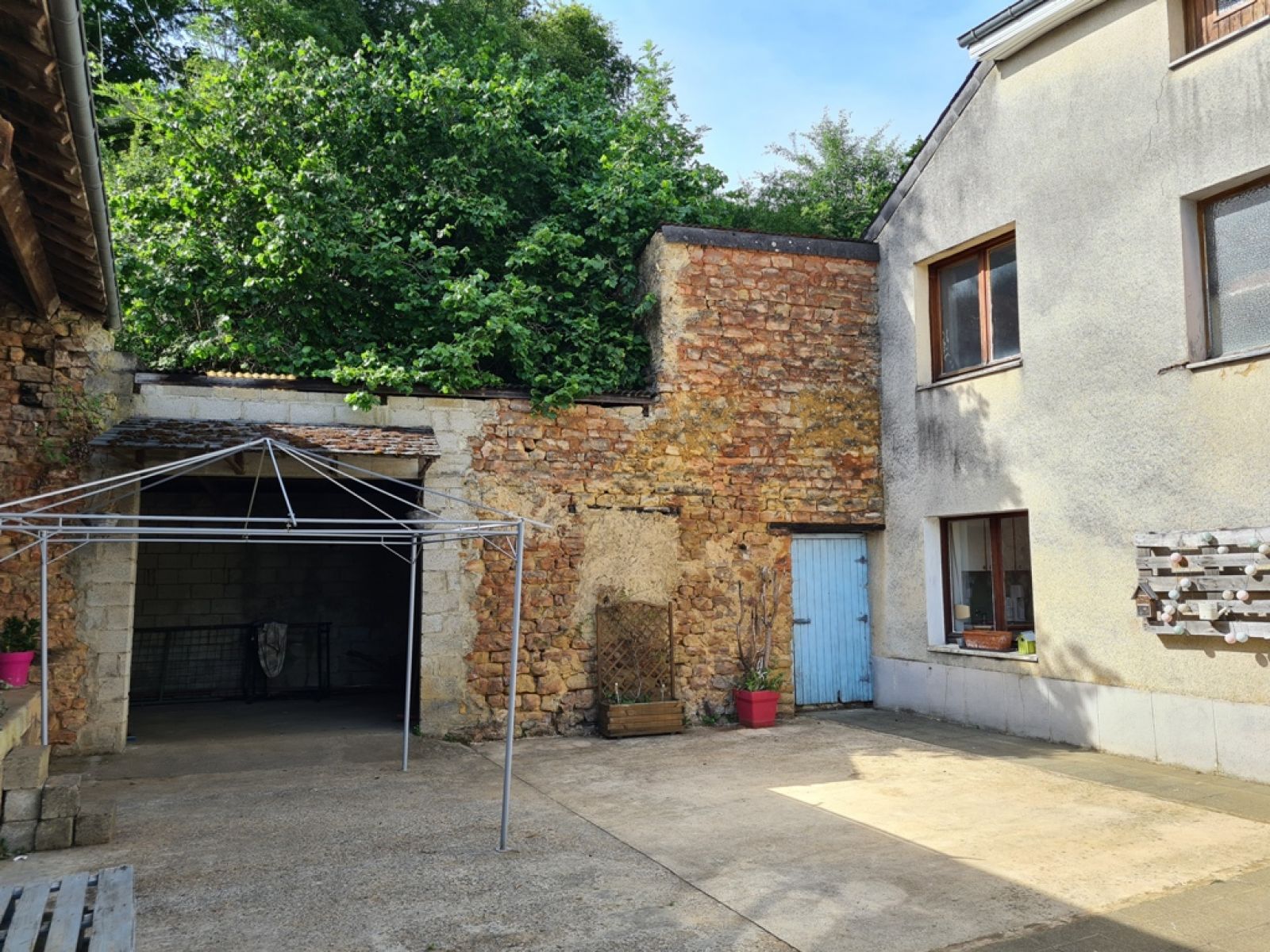 A VENDRE - Villers-devant-Orval - Sympathique maison villageoise - Sudimmo