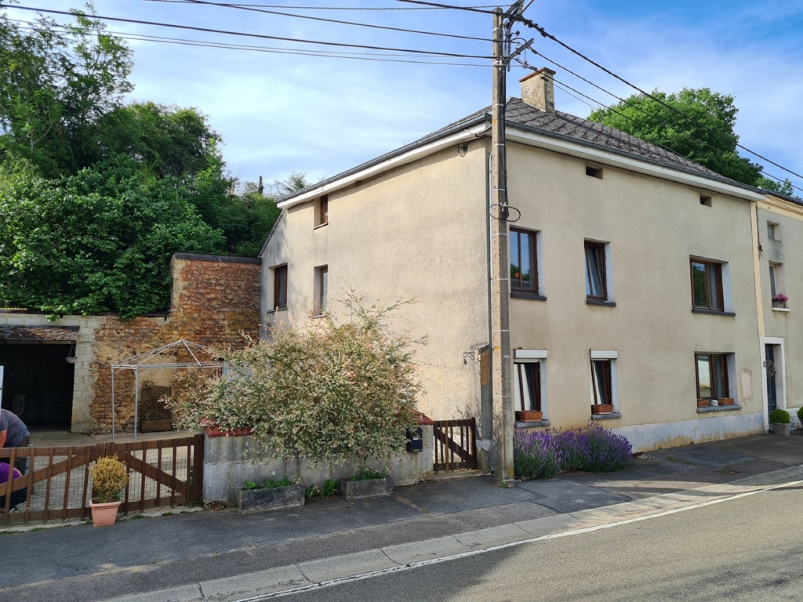 A VENDRE - Villers-devant-Orval - Sympathique maison villageoise - Sudimmo