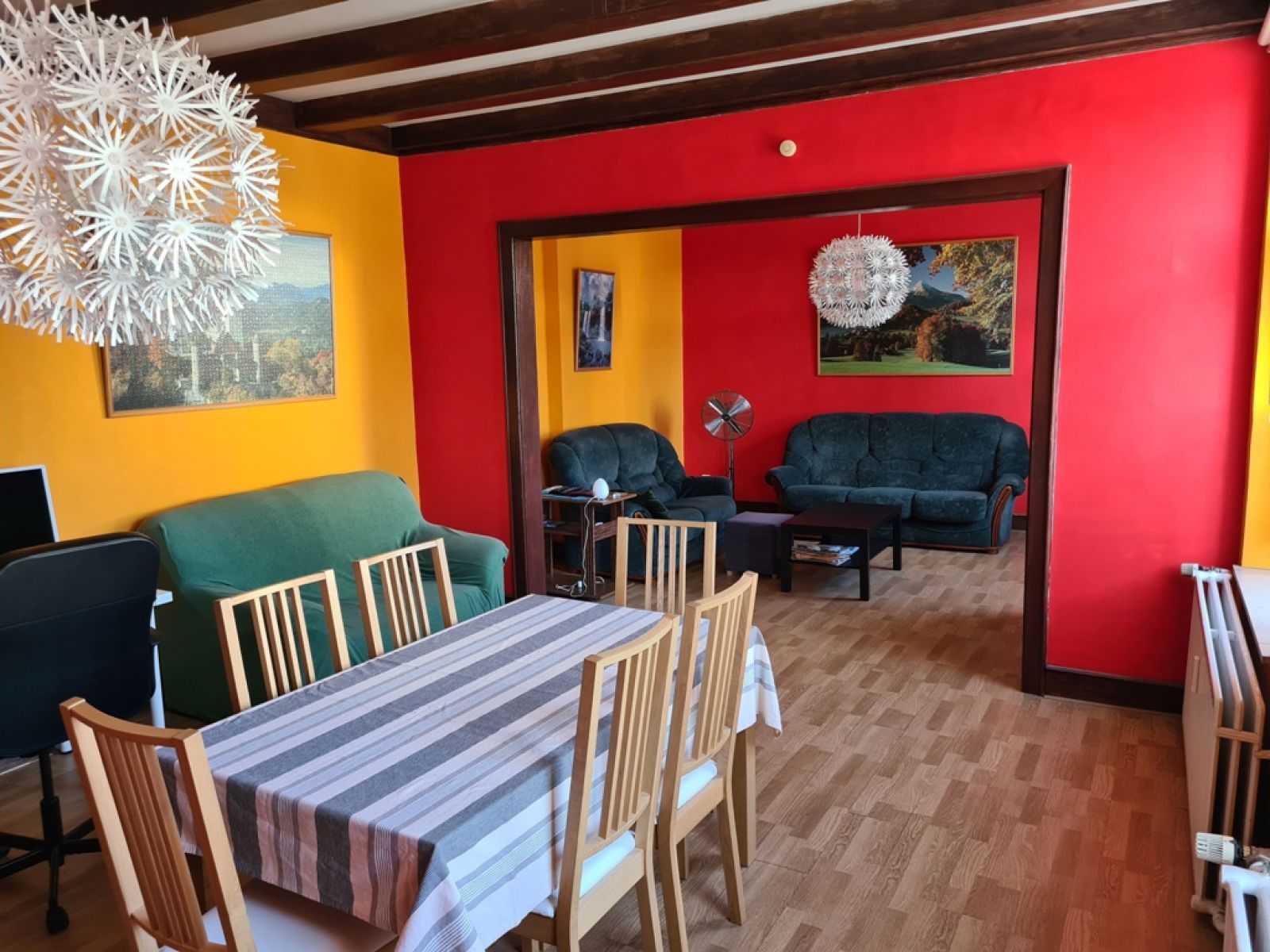 A VENDRE - Tintigny - Immeuble 4 unités - Sudimmo