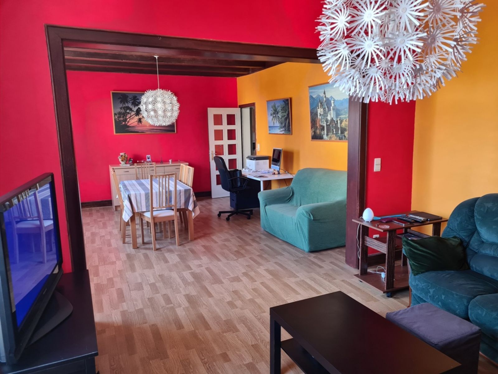 A VENDRE - Tintigny - Immeuble 4 unités - Sudimmo