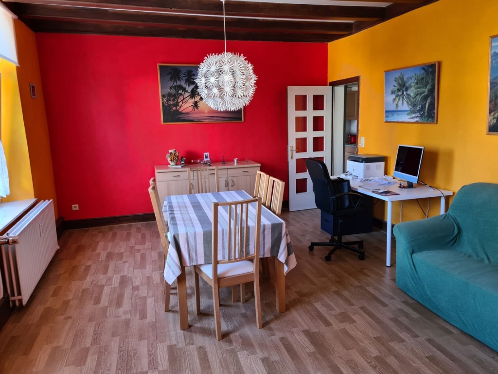 A VENDRE - Tintigny - Immeuble 4 unités - Sudimmo