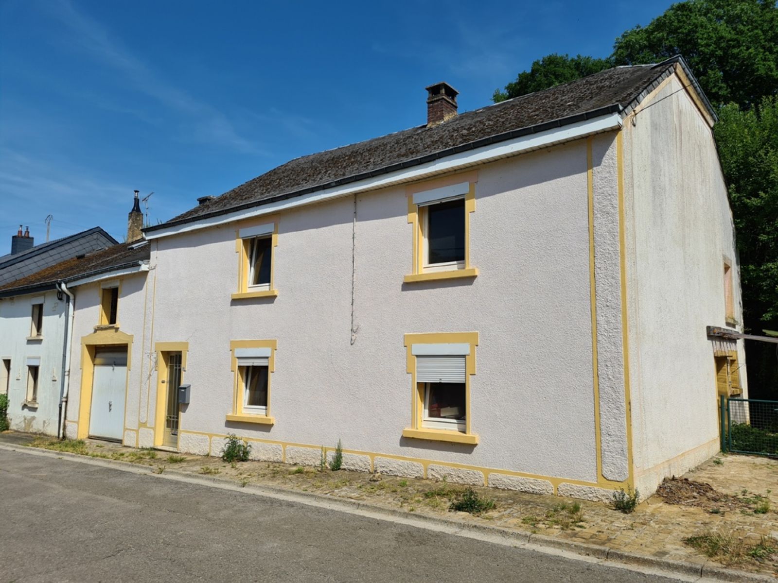 A VENDRE - Pin - Maison villageoise Ã  rÃ©nover - Sudimmo