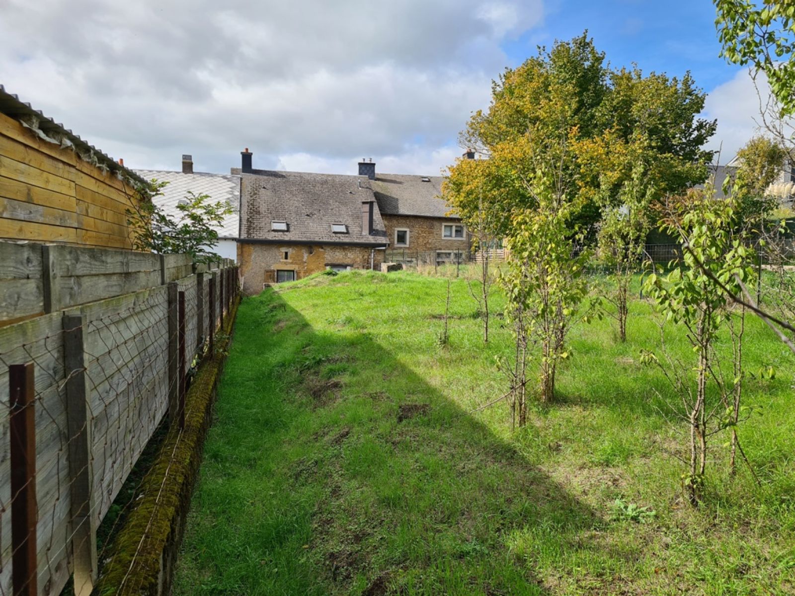 A VENDRE - Villers-devant-Orval - Maison villageoise - Sudimmo