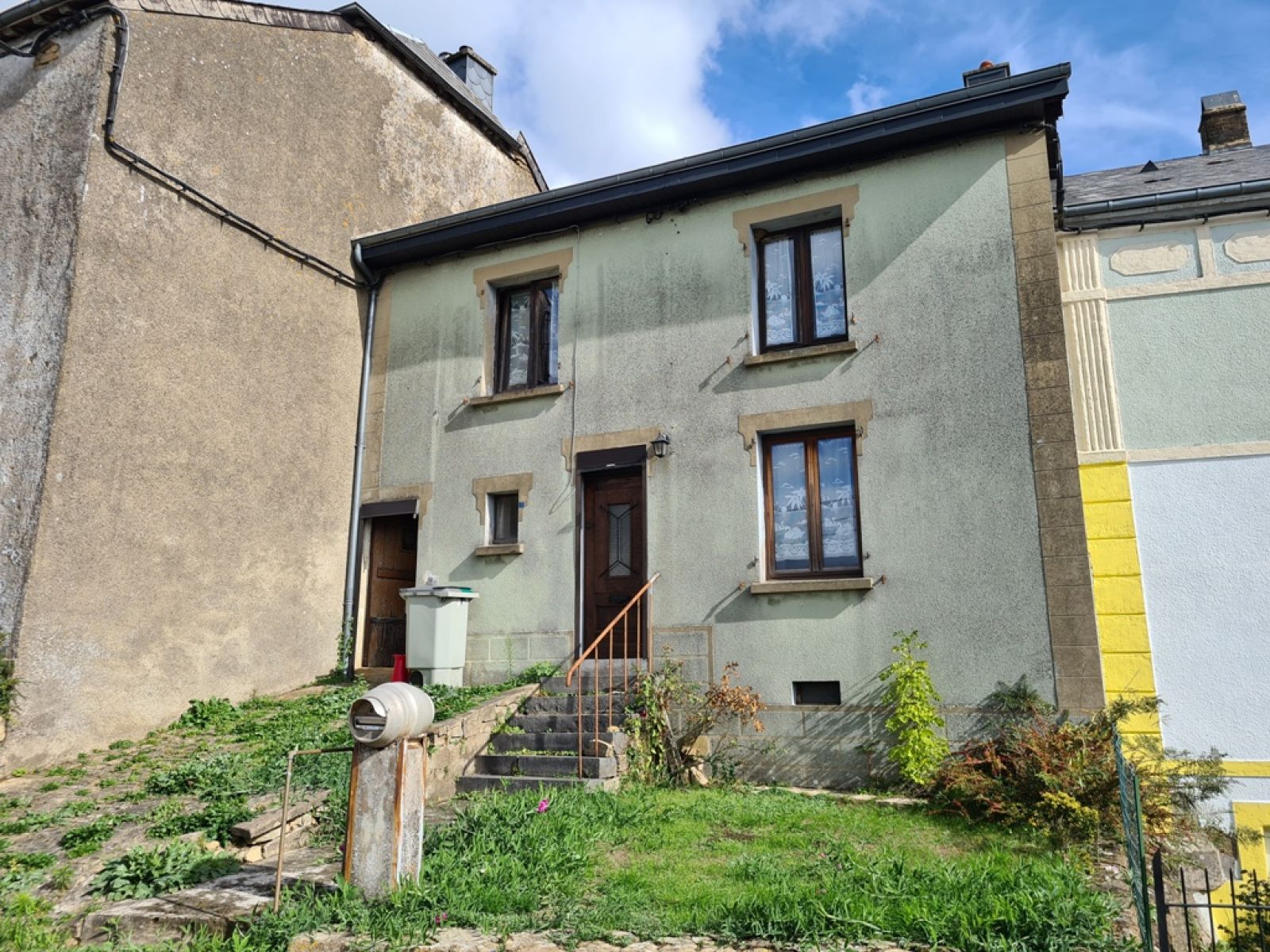A VENDRE - Villers-devant-Orval - Maison villageoise - Sudimmo