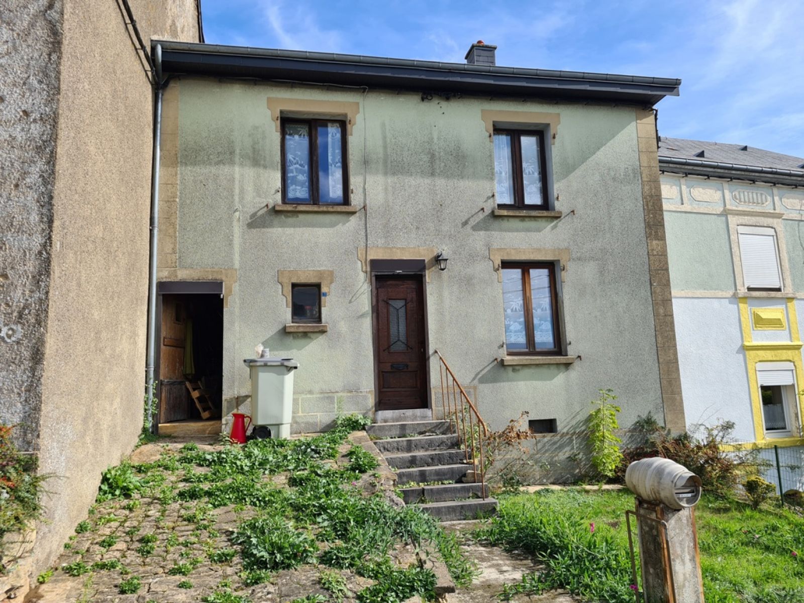 A VENDRE - Villers-devant-Orval - Maison villageoise - Sudimmo
