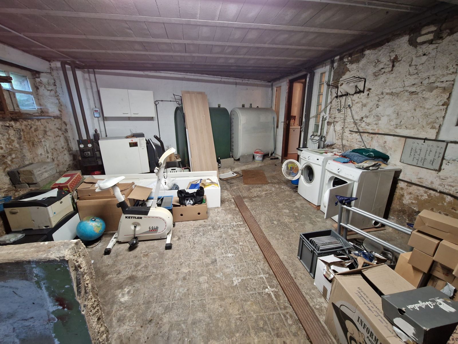 A LOUER - Sommethonne - Maison 2 chambres - Sudimmo