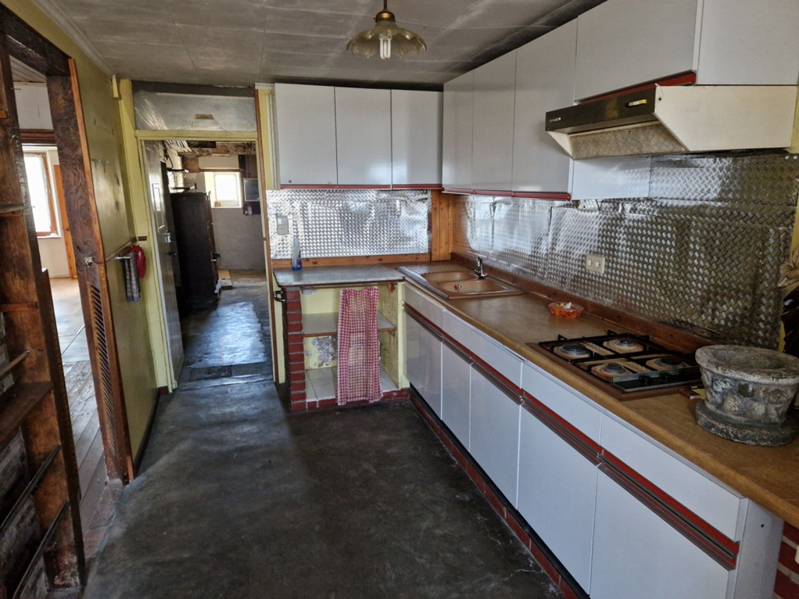 A VENDRE - Villers-devant-Orval - Maison villageoise - Sudimmo
