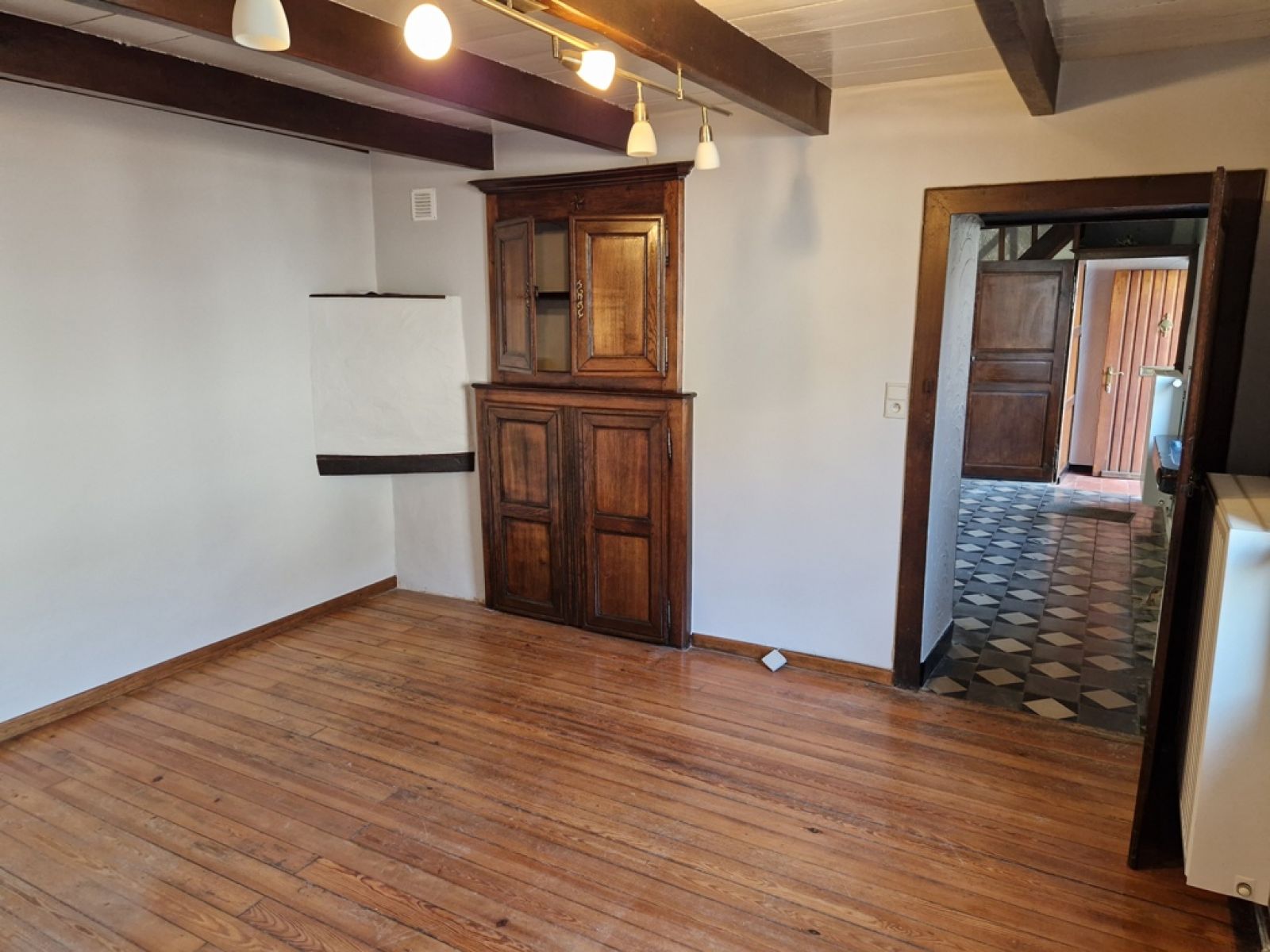A LOUER - Sommethonne - Maison 2 chambres - Sudimmo