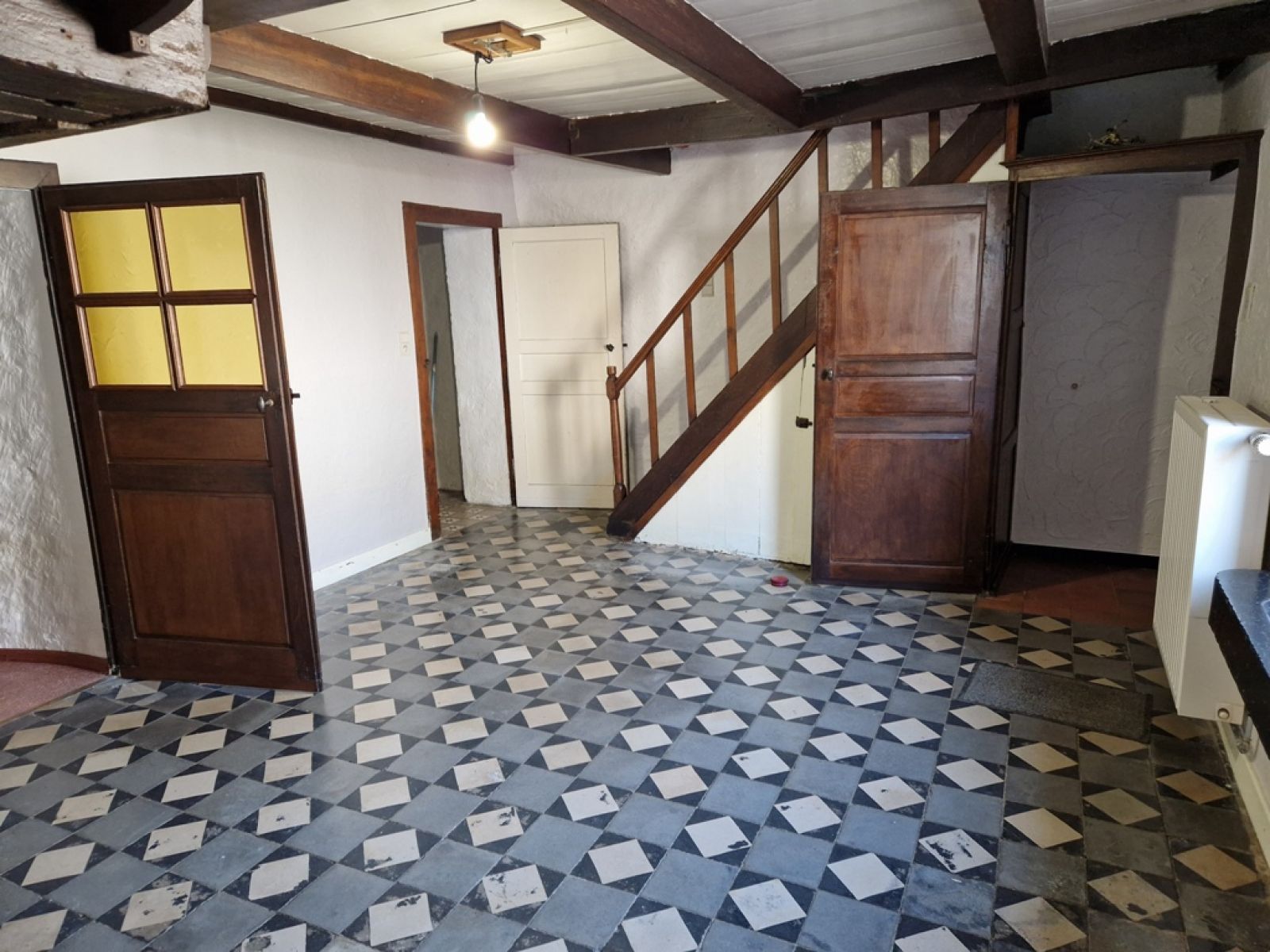 A LOUER - Sommethonne - Maison 2 chambres - Sudimmo