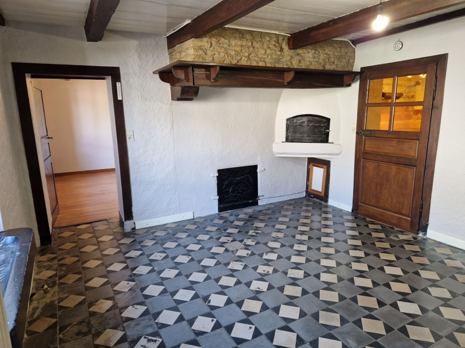 A LOUER - Sommethonne - Maison 2 chambres - Sudimmo