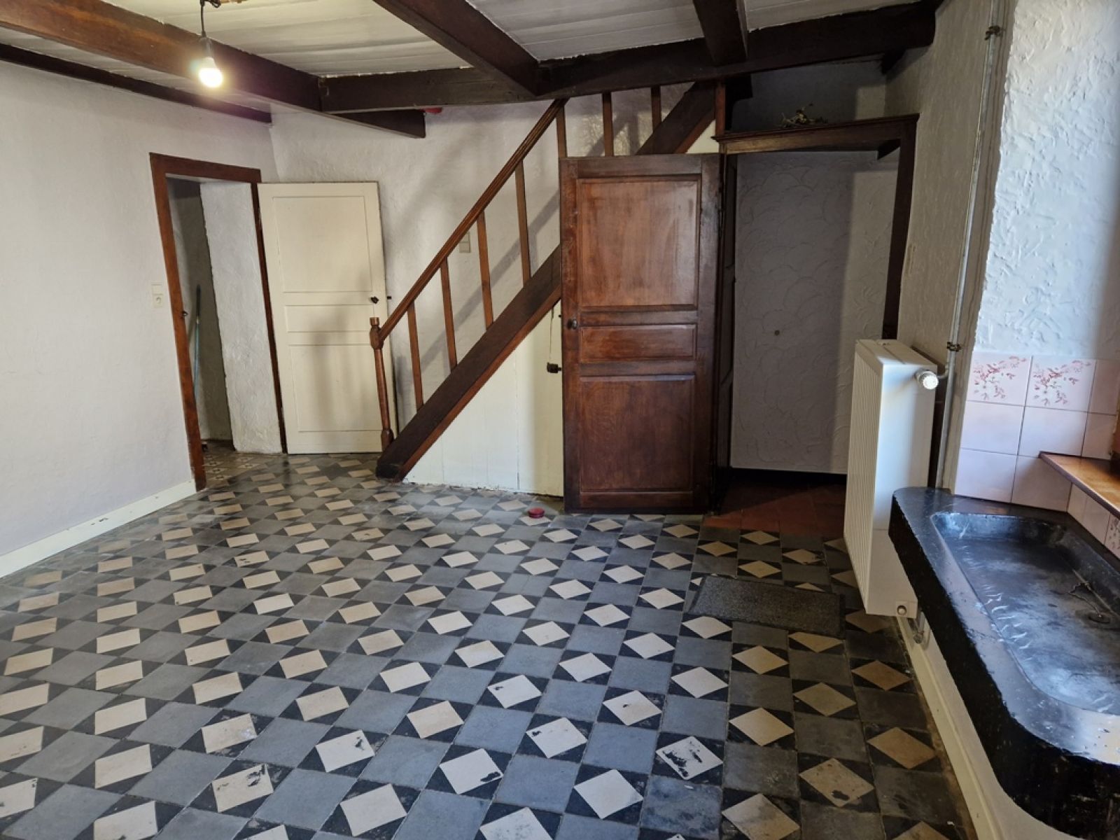A LOUER - Sommethonne - Maison 2 chambres - Sudimmo